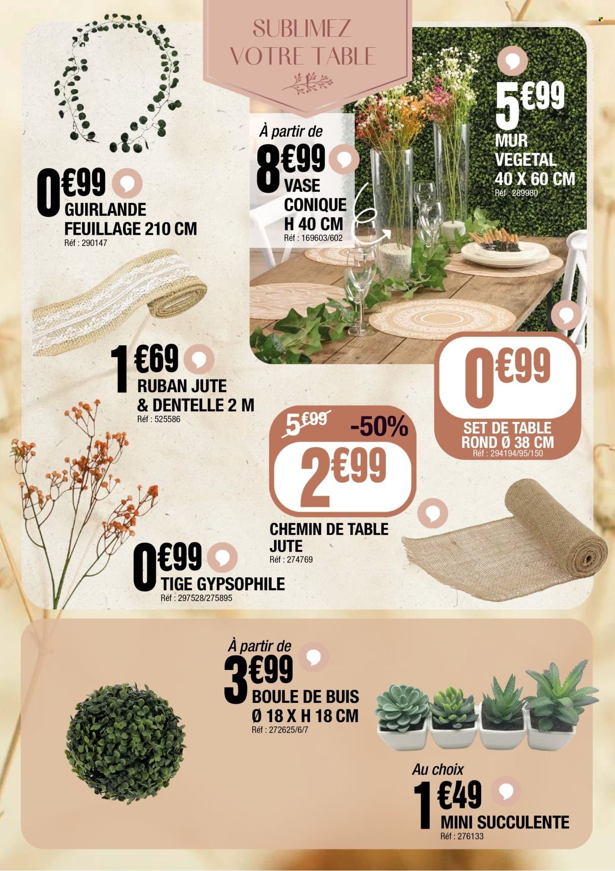 Catalogue LA FOIR'FOUILLE - Du lundi 11 mai 2026 (2026-05-11 - 2026-05-17)
