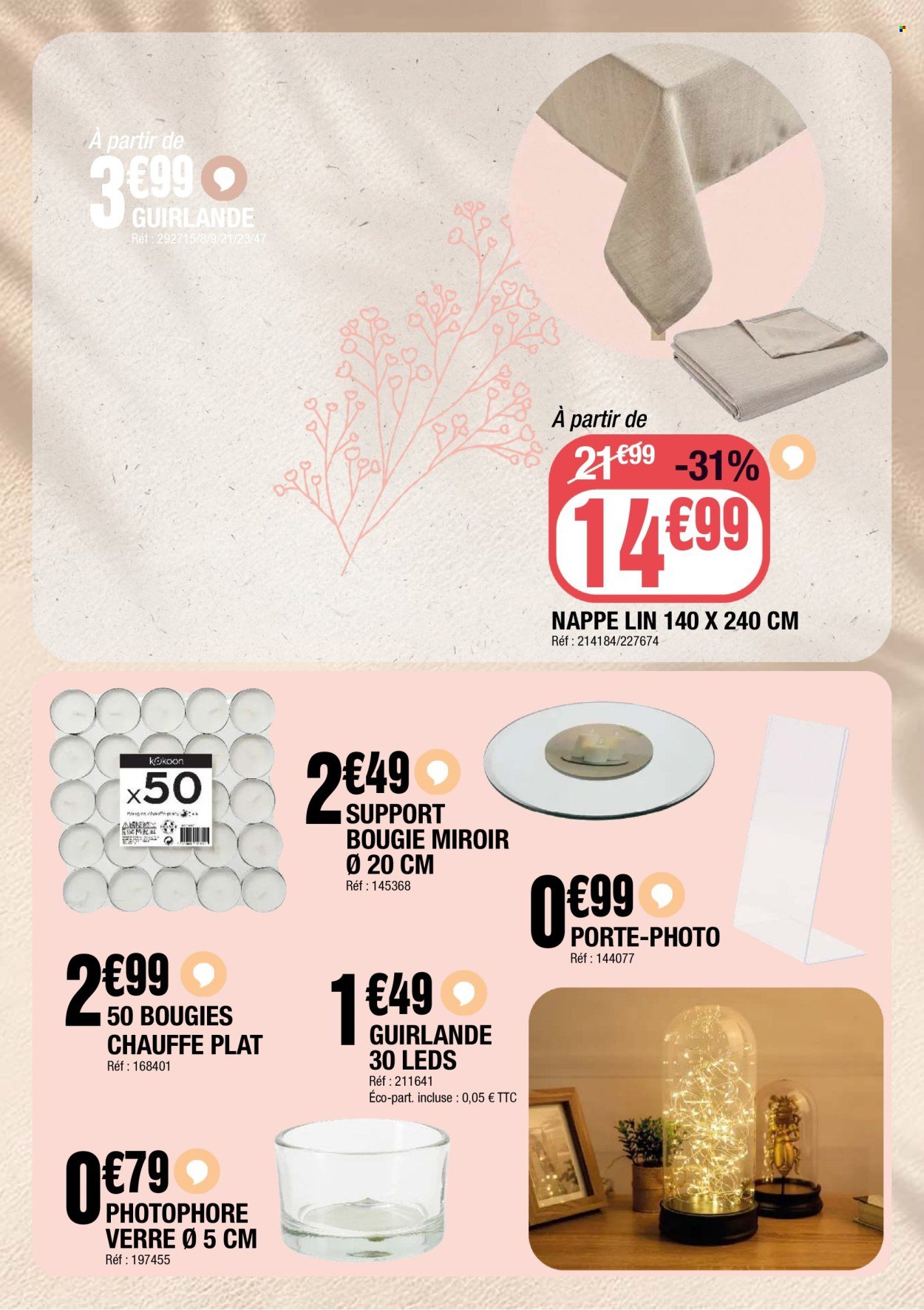Catalogue LA FOIR'FOUILLE - Du lundi 11 mai 2026 (2026-05-11 - 2026-05-17)