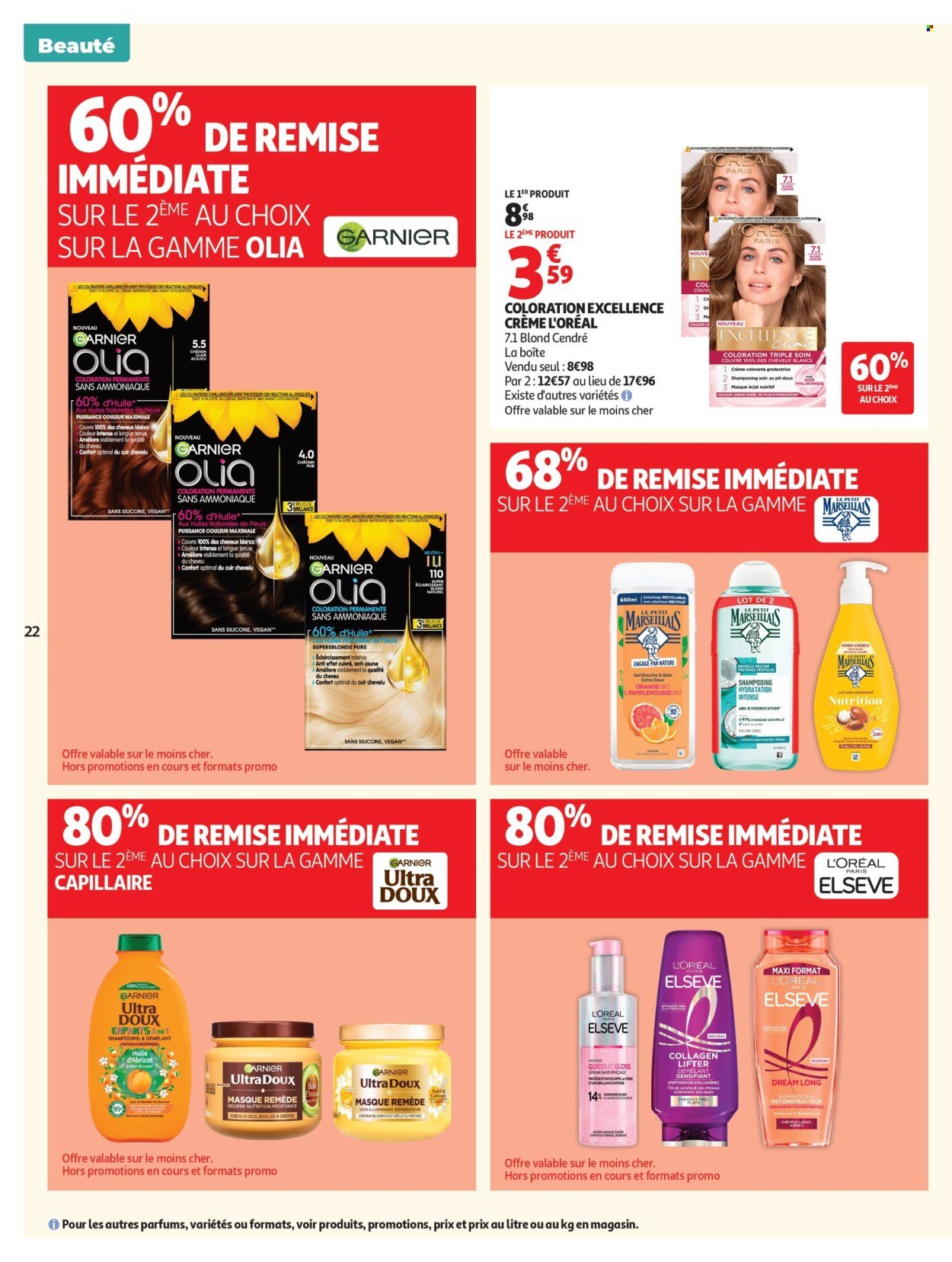Catalogue AUCHAN - Tops rentrée supers