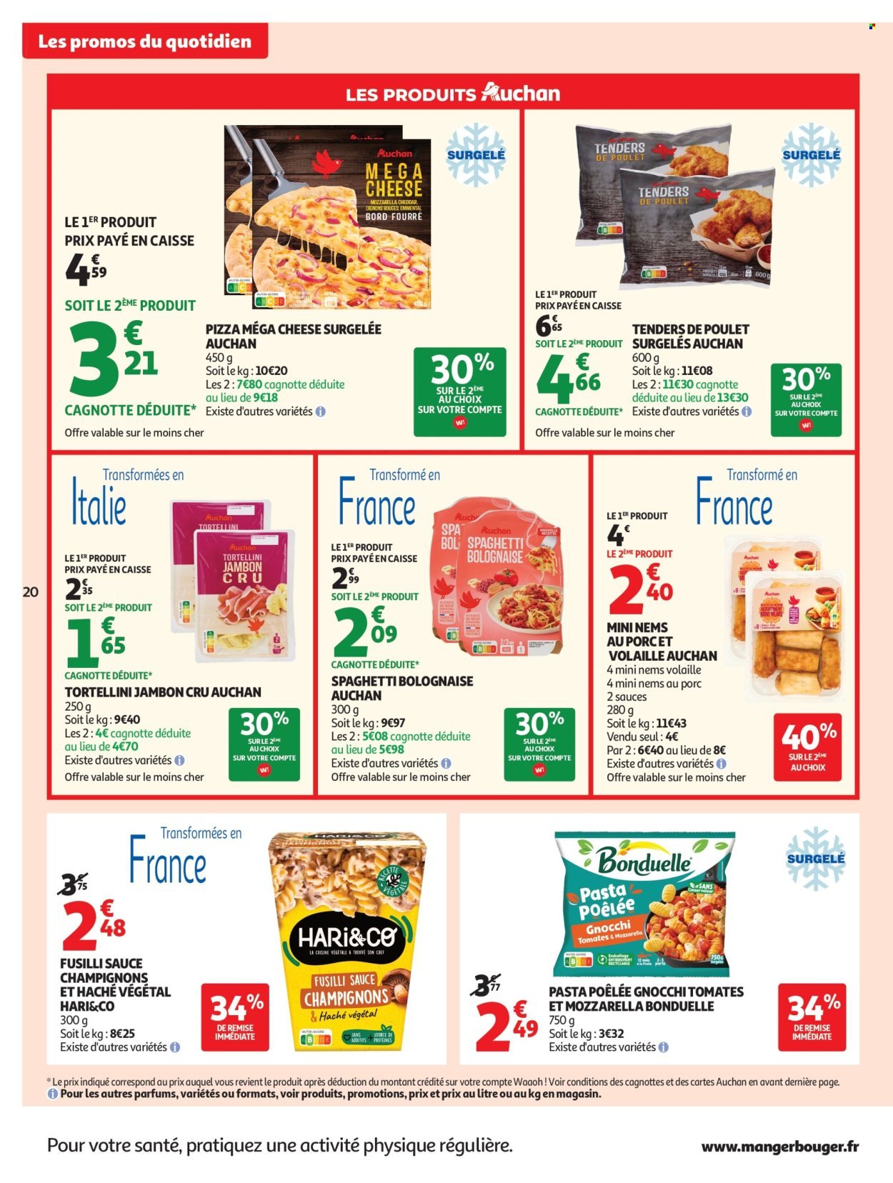 Catalogue AUCHAN - Produits laitiers hypers (2026-05-05 - 2026-05-17)