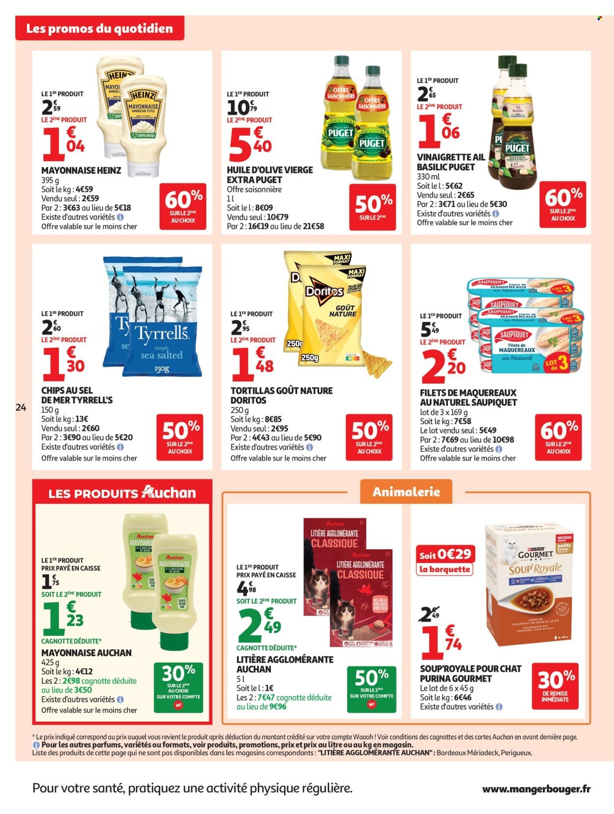 Catalogue AUCHAN - Produits laitiers hypers (2026-05-05 - 2026-05-17)