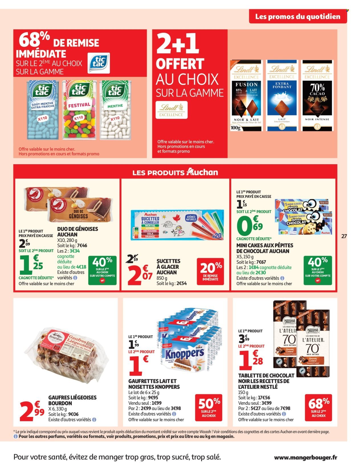 Catalogue AUCHAN - Produits laitiers hypers (2026-05-05 - 2026-05-17)