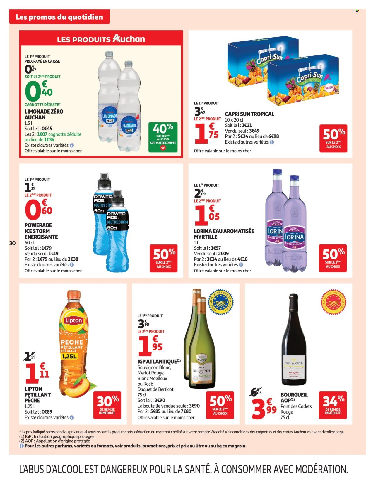 Catalogue AUCHAN - Produits laitiers hypers (2026-05-05 - 2026-05-17)