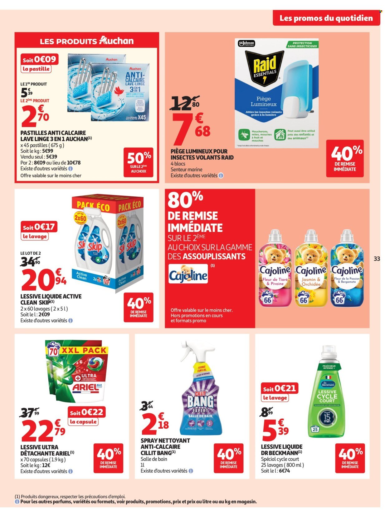 Catalogue AUCHAN - Produits laitiers hypers (2026-05-05 - 2026-05-17)