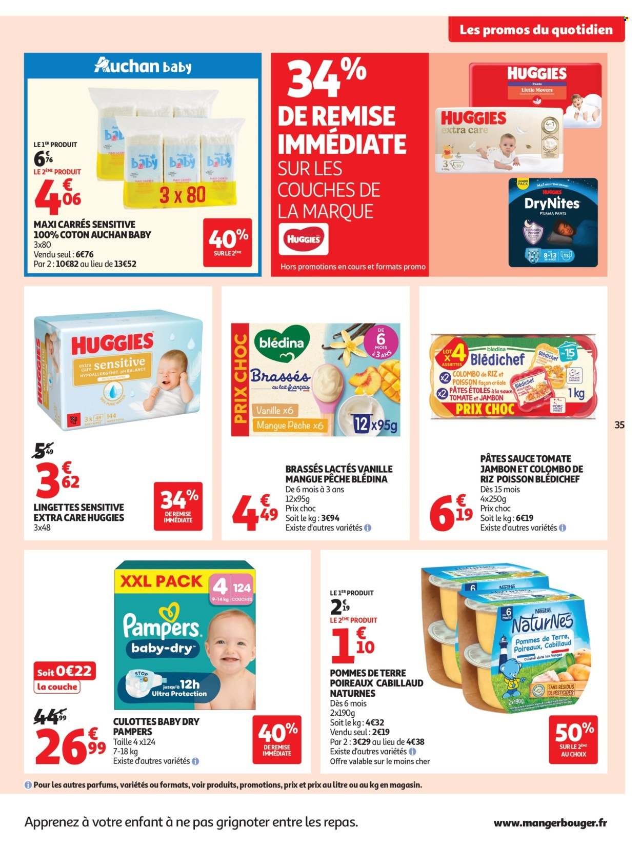 Catalogue AUCHAN - Produits laitiers hypers (2026-05-05 - 2026-05-17)