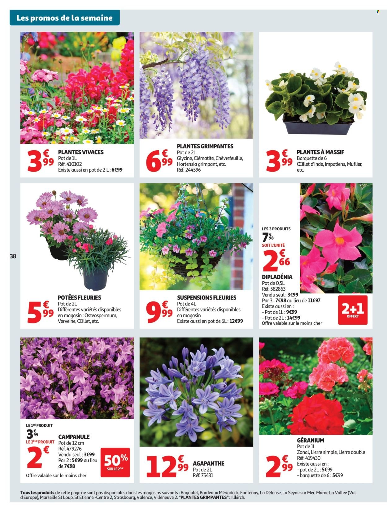 Catalogue AUCHAN - Produits laitiers hypers (2026-05-05 - 2026-05-17)
