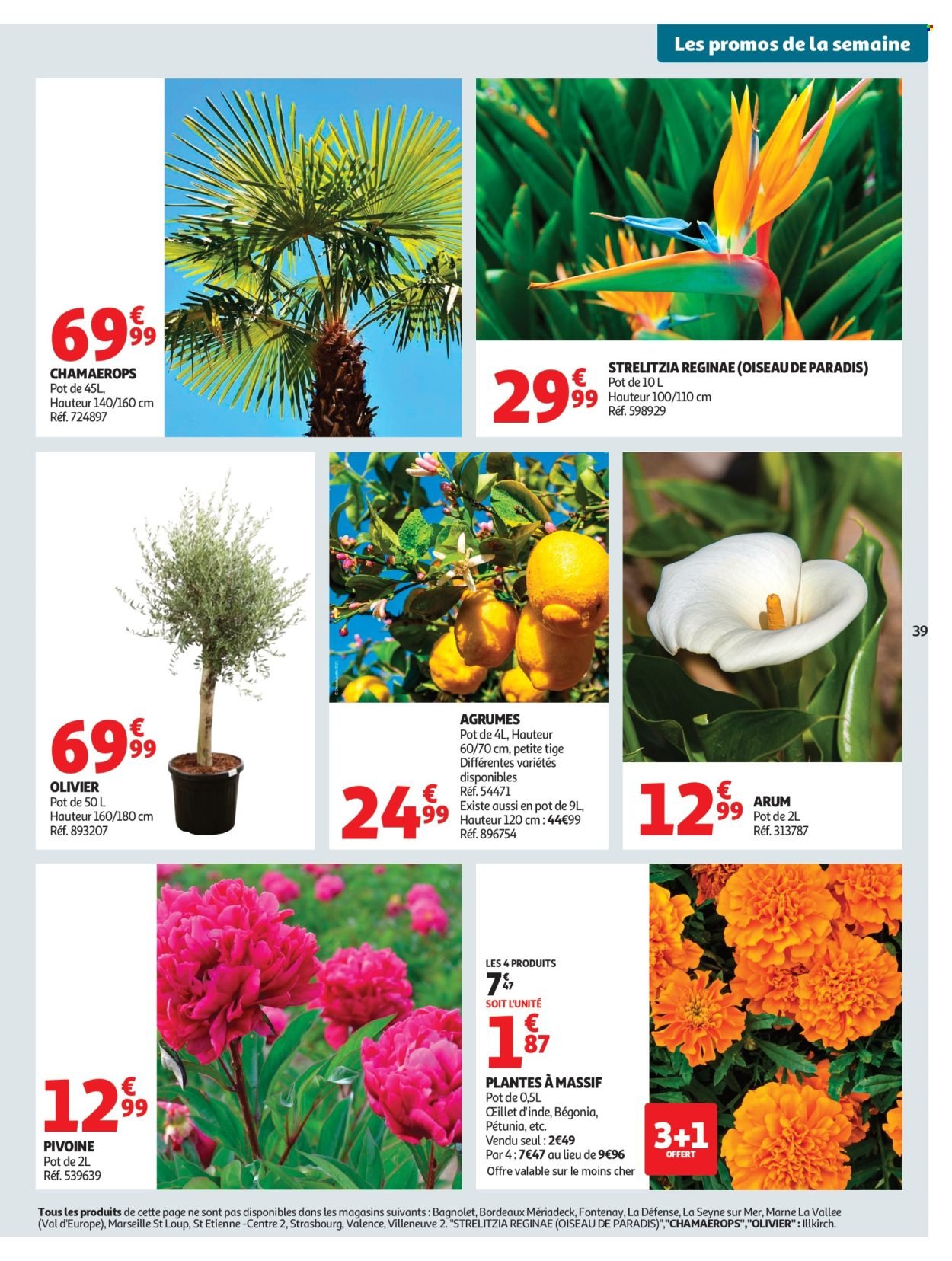 Catalogue AUCHAN - Produits laitiers hypers (2026-05-05 - 2026-05-17)