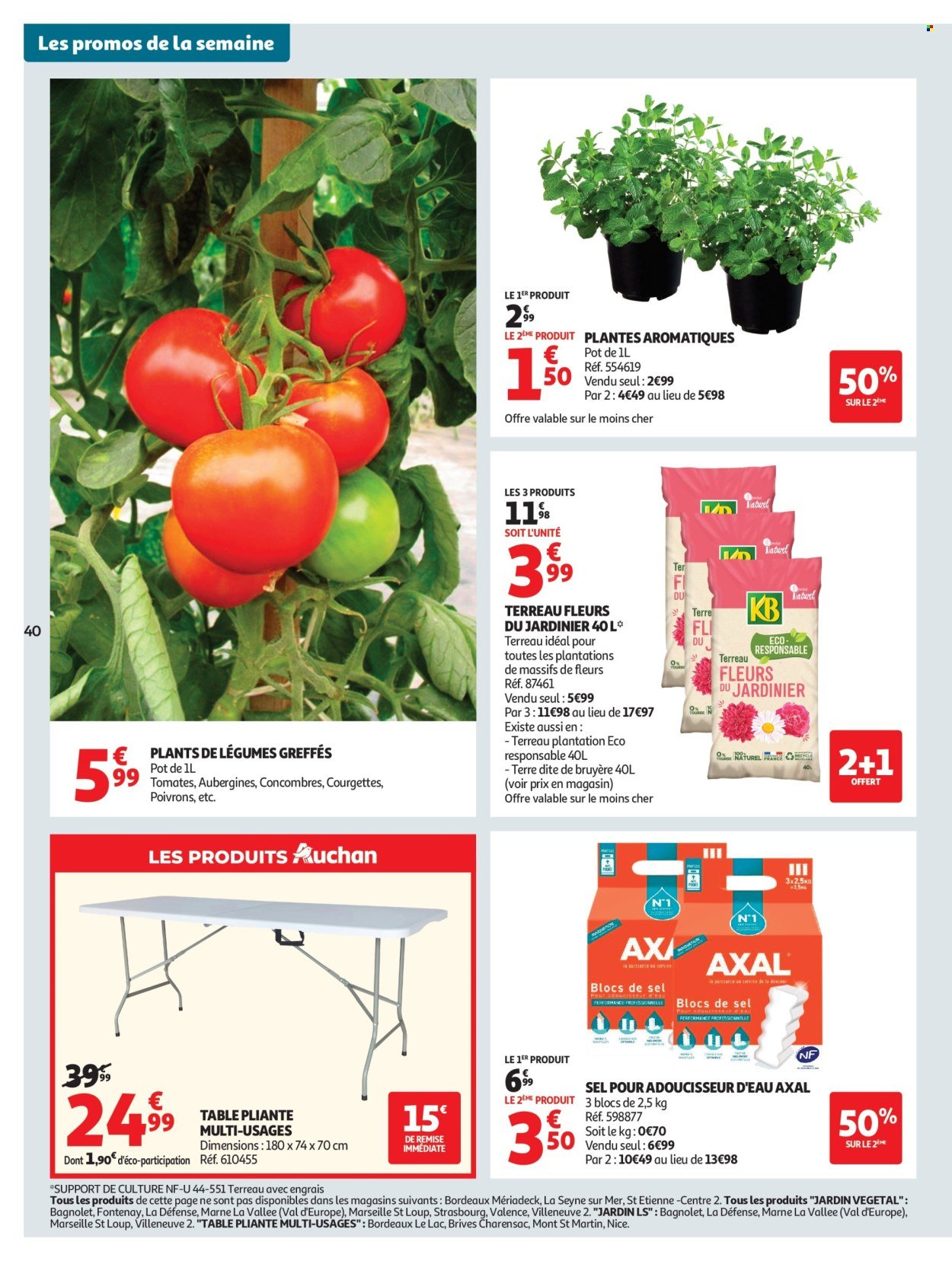 Catalogue AUCHAN - Produits laitiers hypers (2026-05-05 - 2026-05-17)