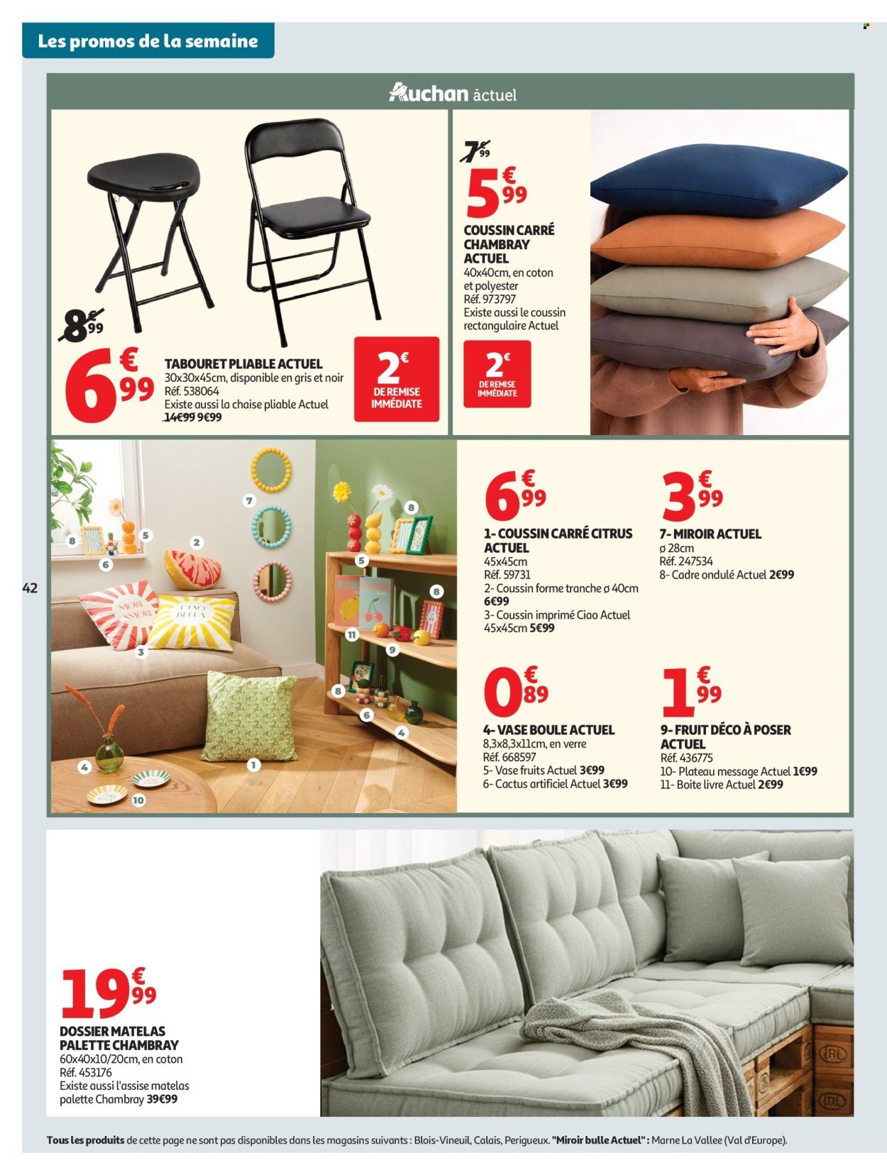 Catalogue AUCHAN - Produits laitiers hypers (2026-05-05 - 2026-05-17)