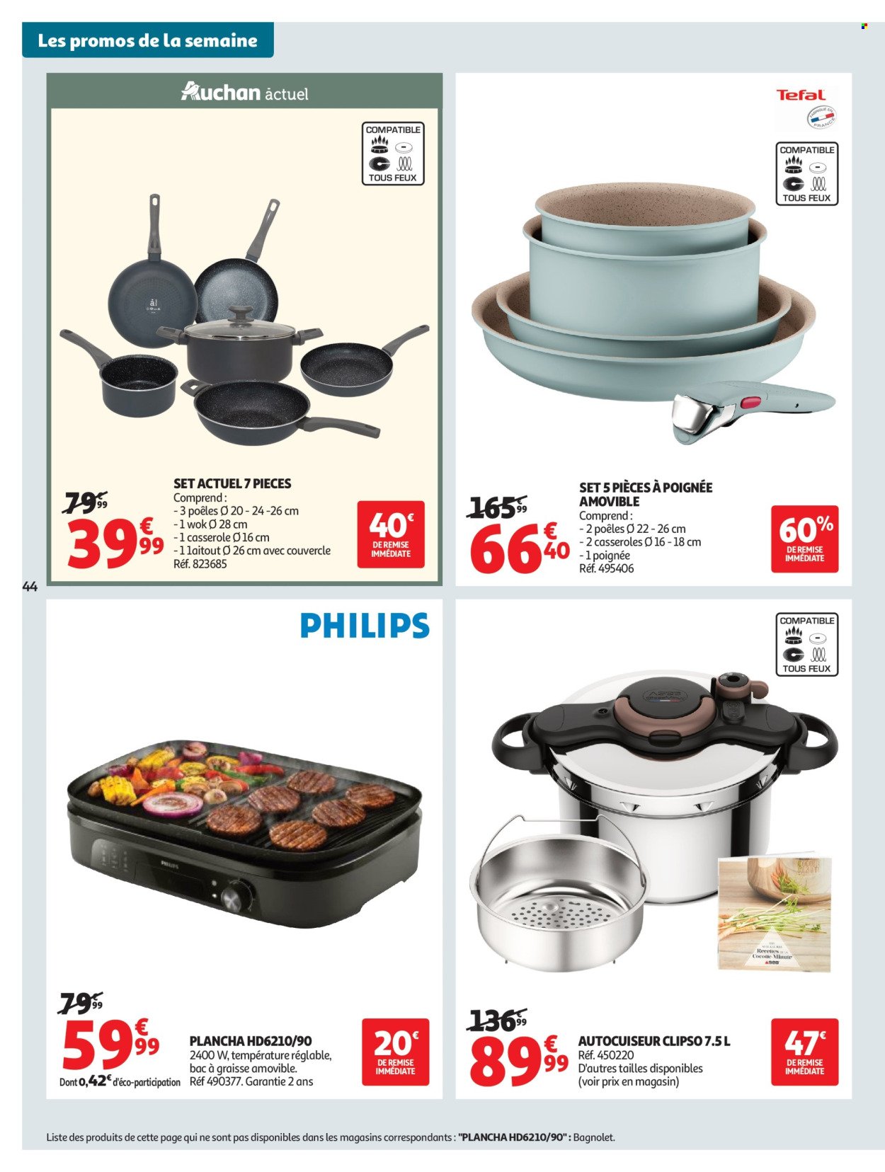 Catalogue AUCHAN - Produits laitiers hypers (2026-05-05 - 2026-05-17)