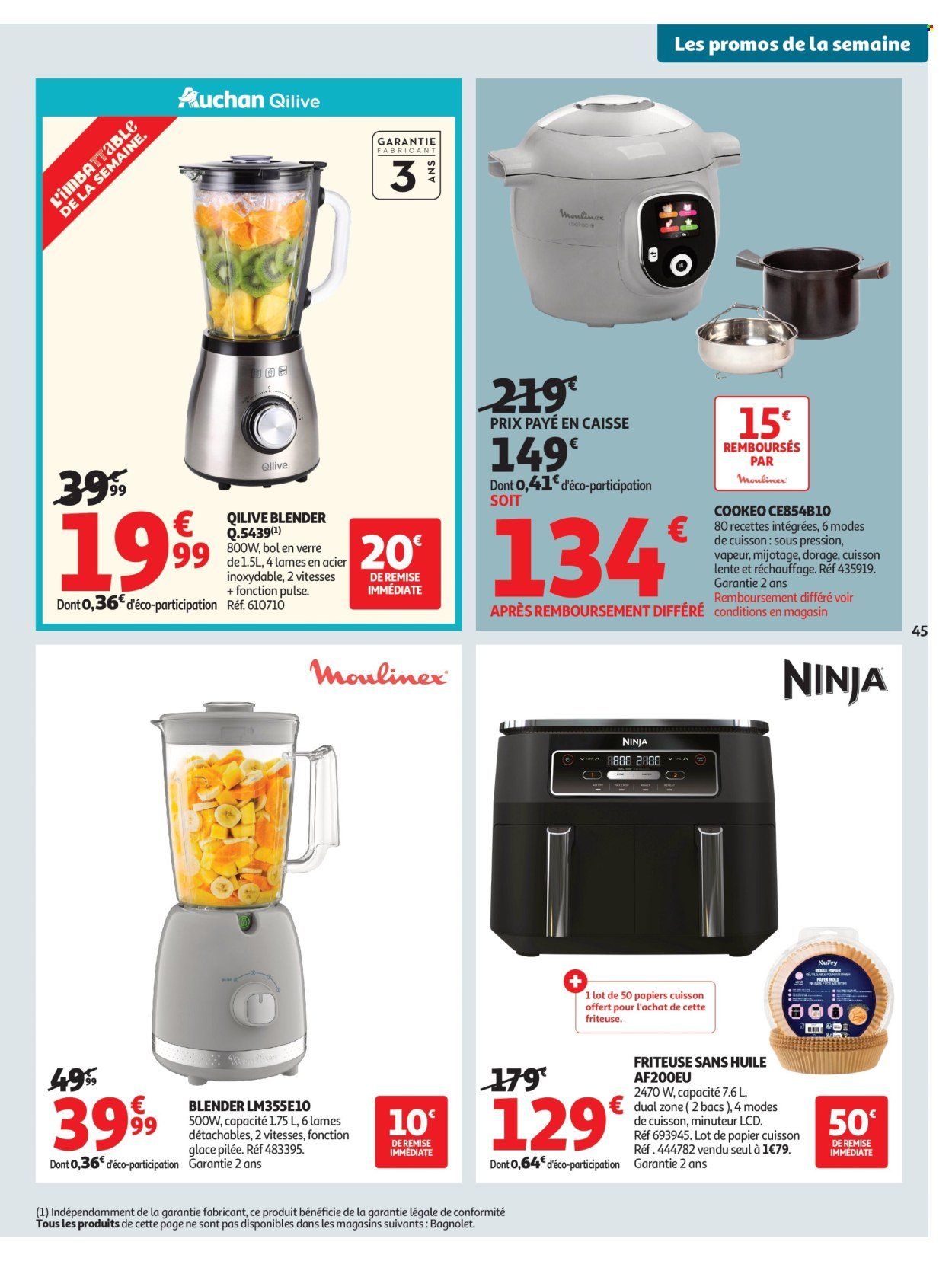 Catalogue AUCHAN - Produits laitiers hypers (2026-05-05 - 2026-05-17)