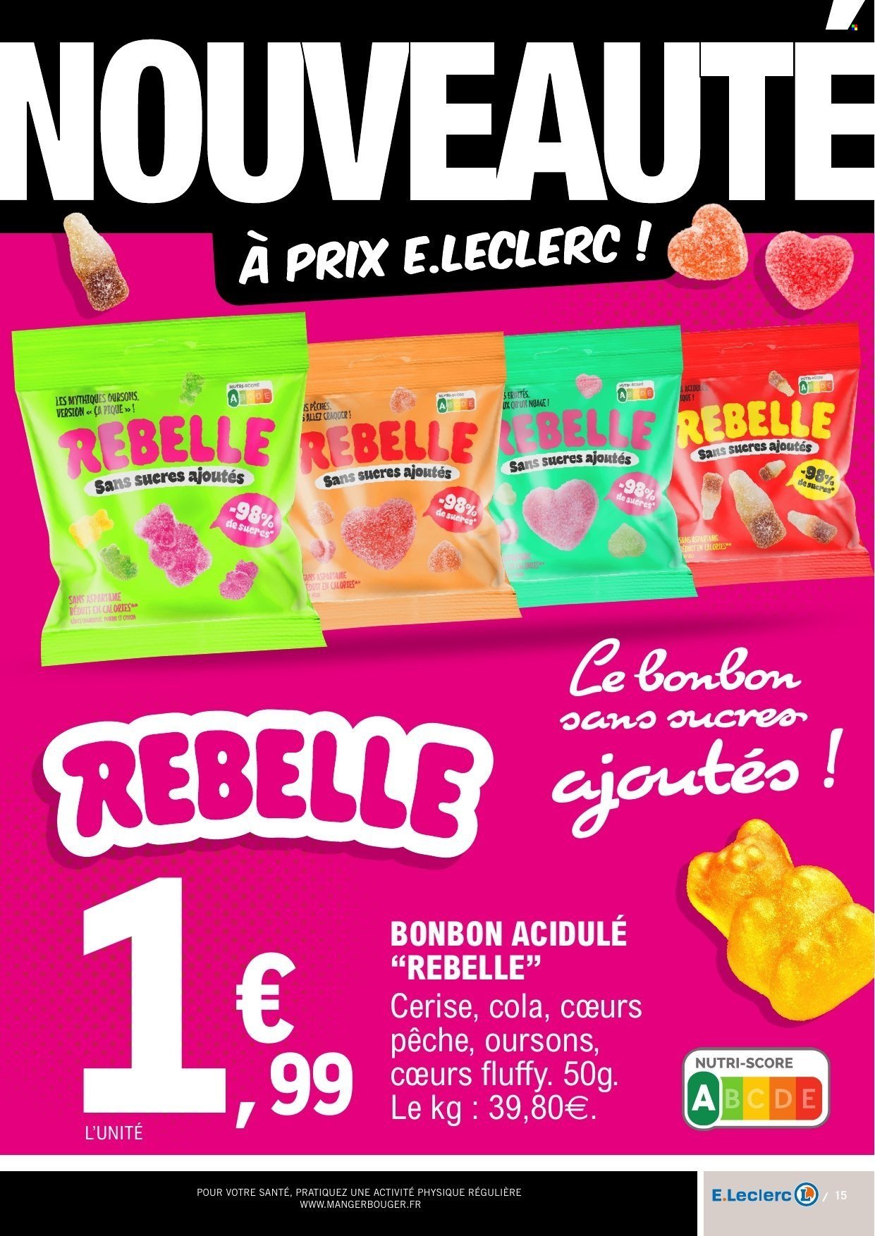 Catalogue E.LECLERC - Du mardi 30 juin 2026