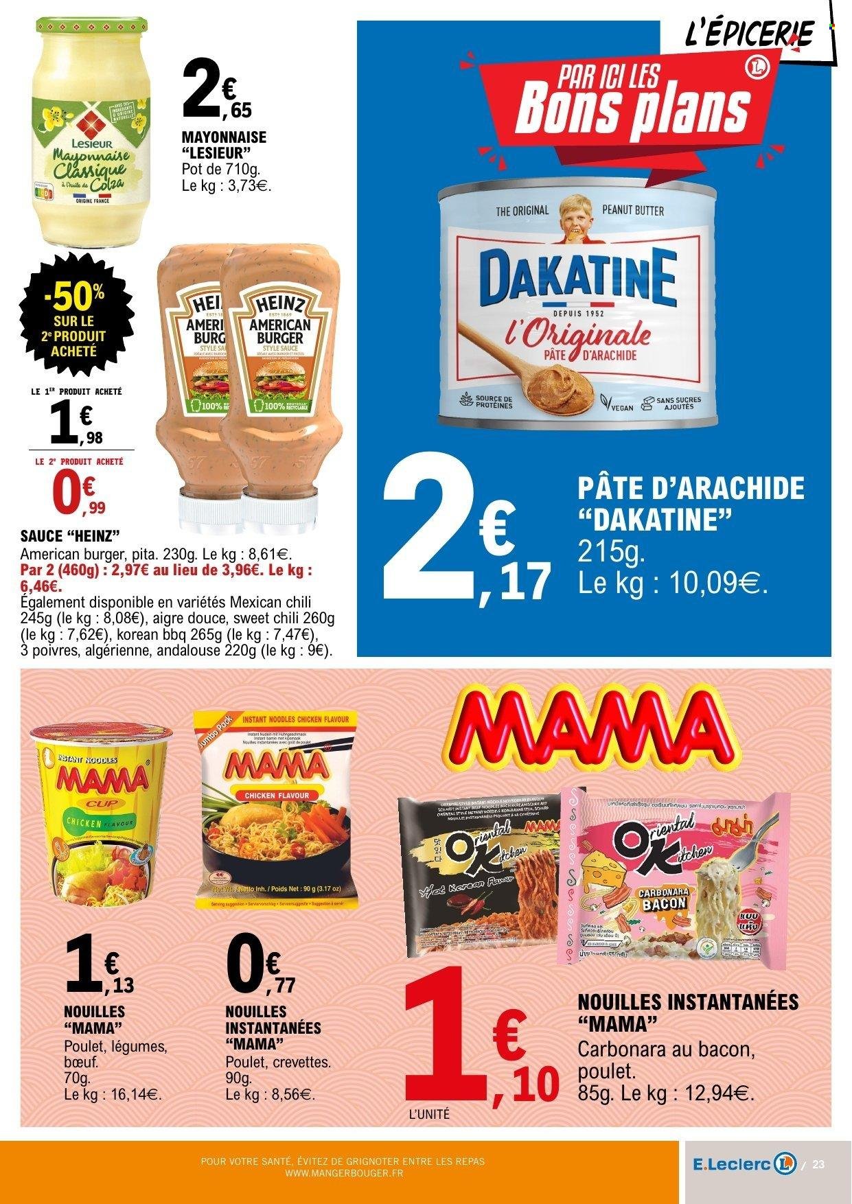 Catalogue E.LECLERC - Du mardi 30 juin 2026