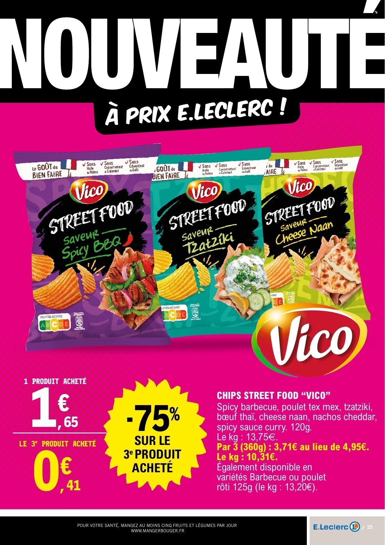 Catalogue E.LECLERC - Du mardi 30 juin 2026