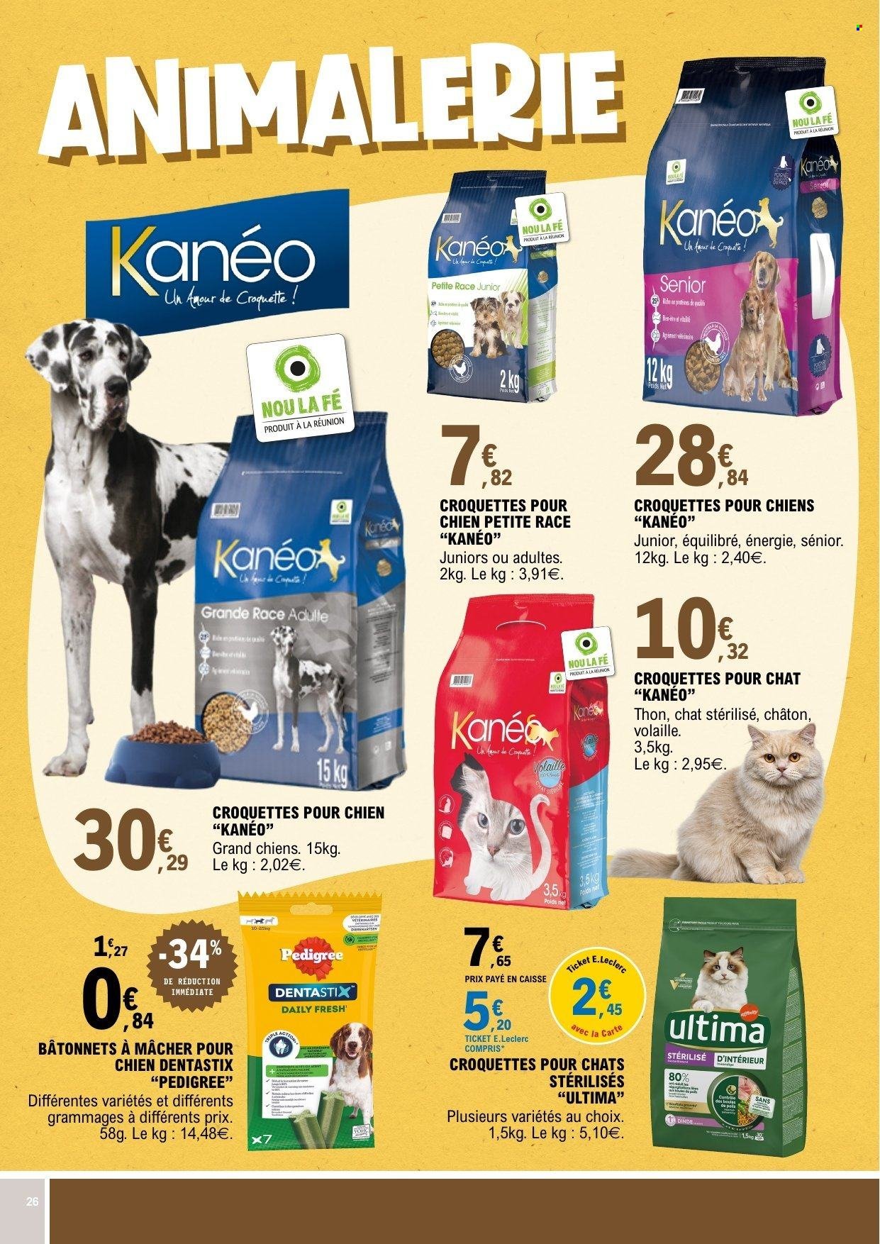 Catalogue E.LECLERC - Du mardi 30 juin 2026