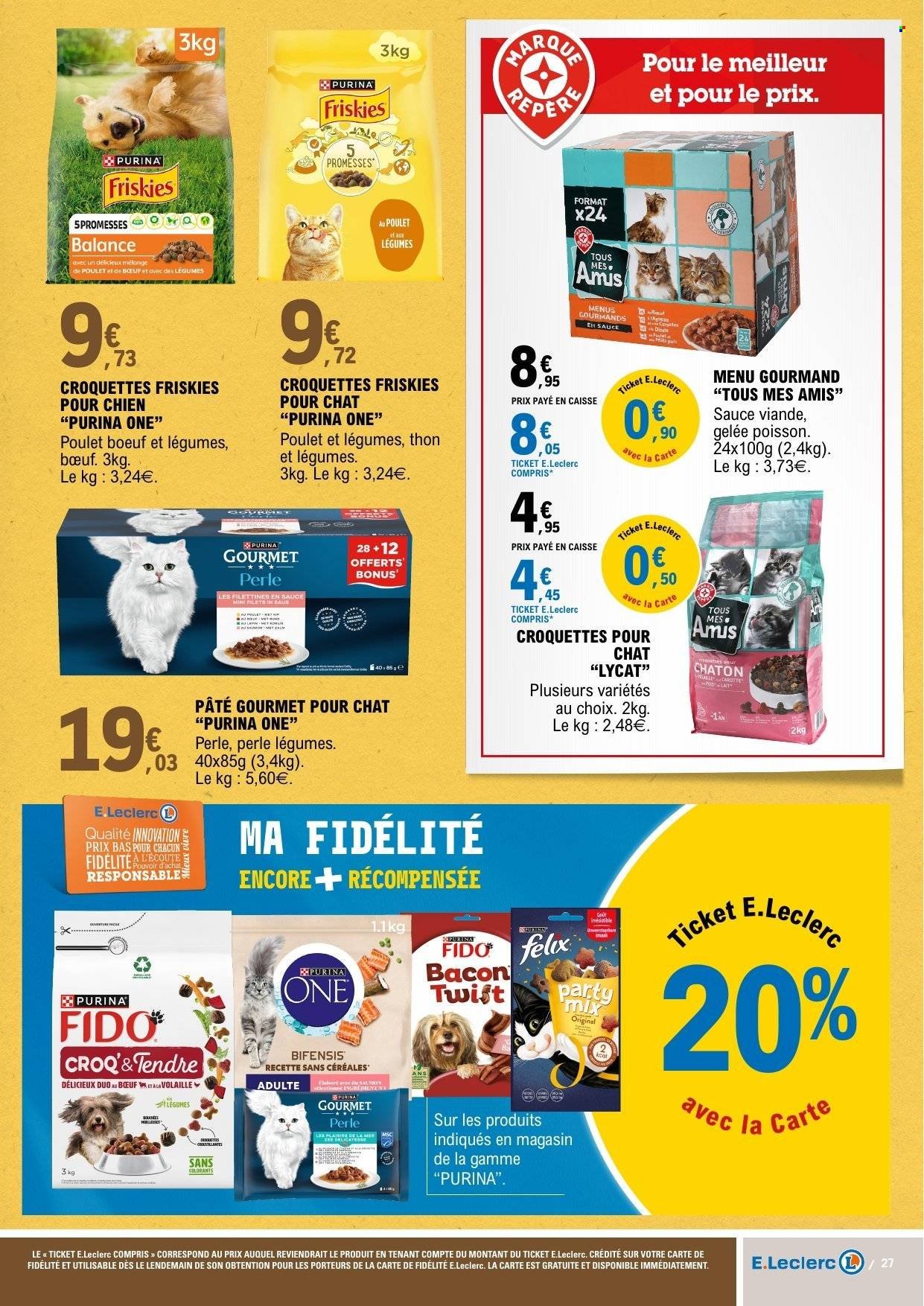 Catalogue E.LECLERC - Du mardi 30 juin 2026
