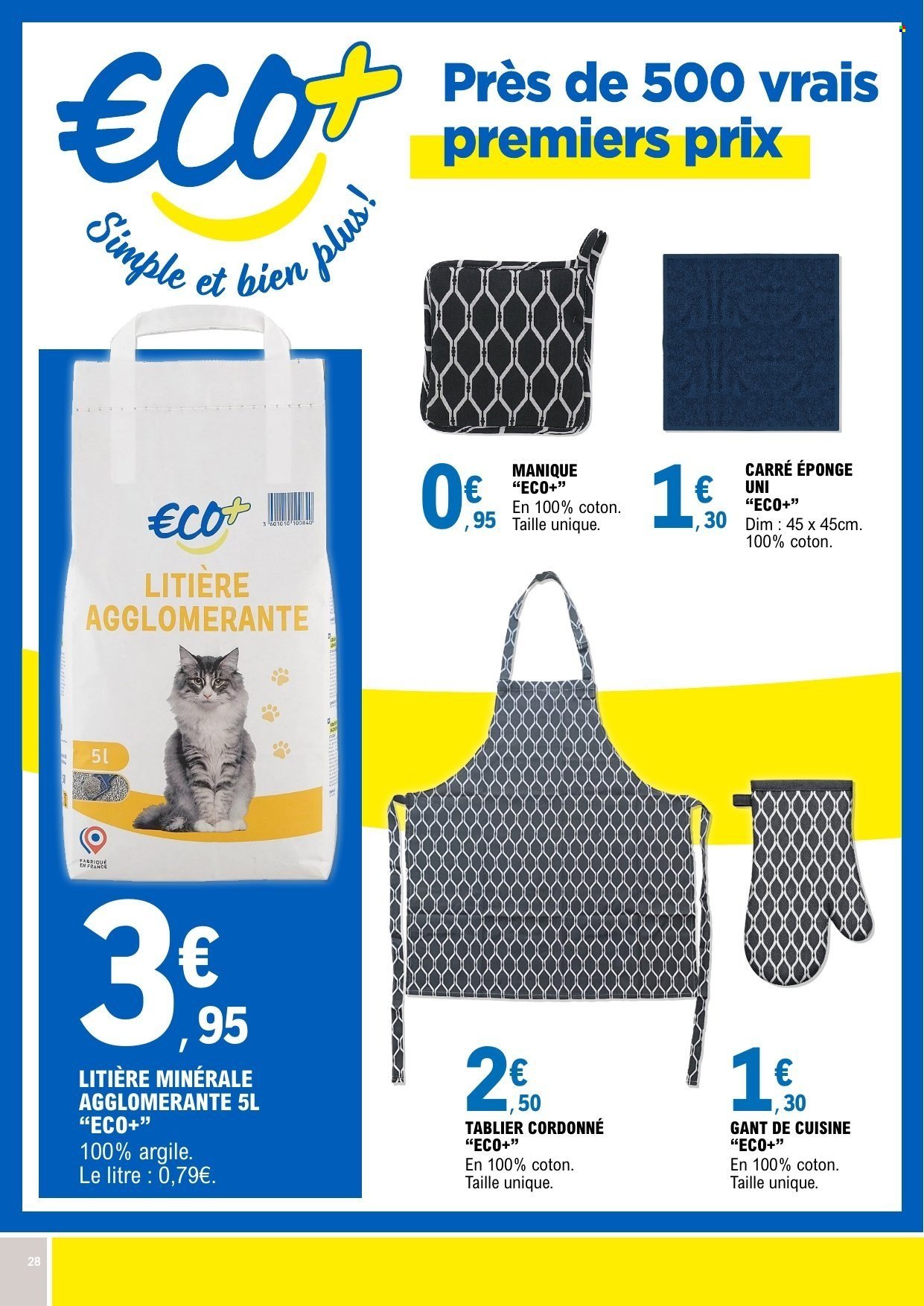 Catalogue E.LECLERC - Du mardi 30 juin 2026