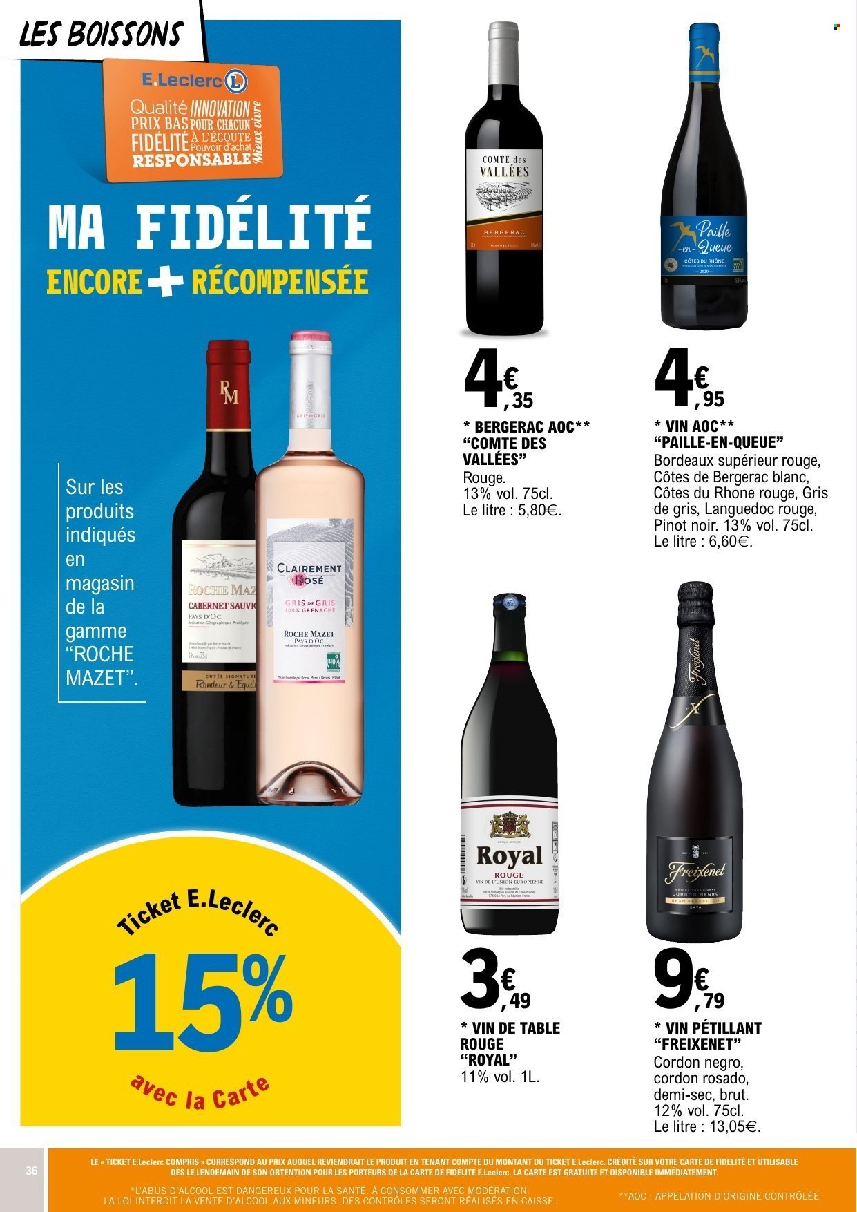 Catalogue E.LECLERC - Du mardi 30 juin 2026