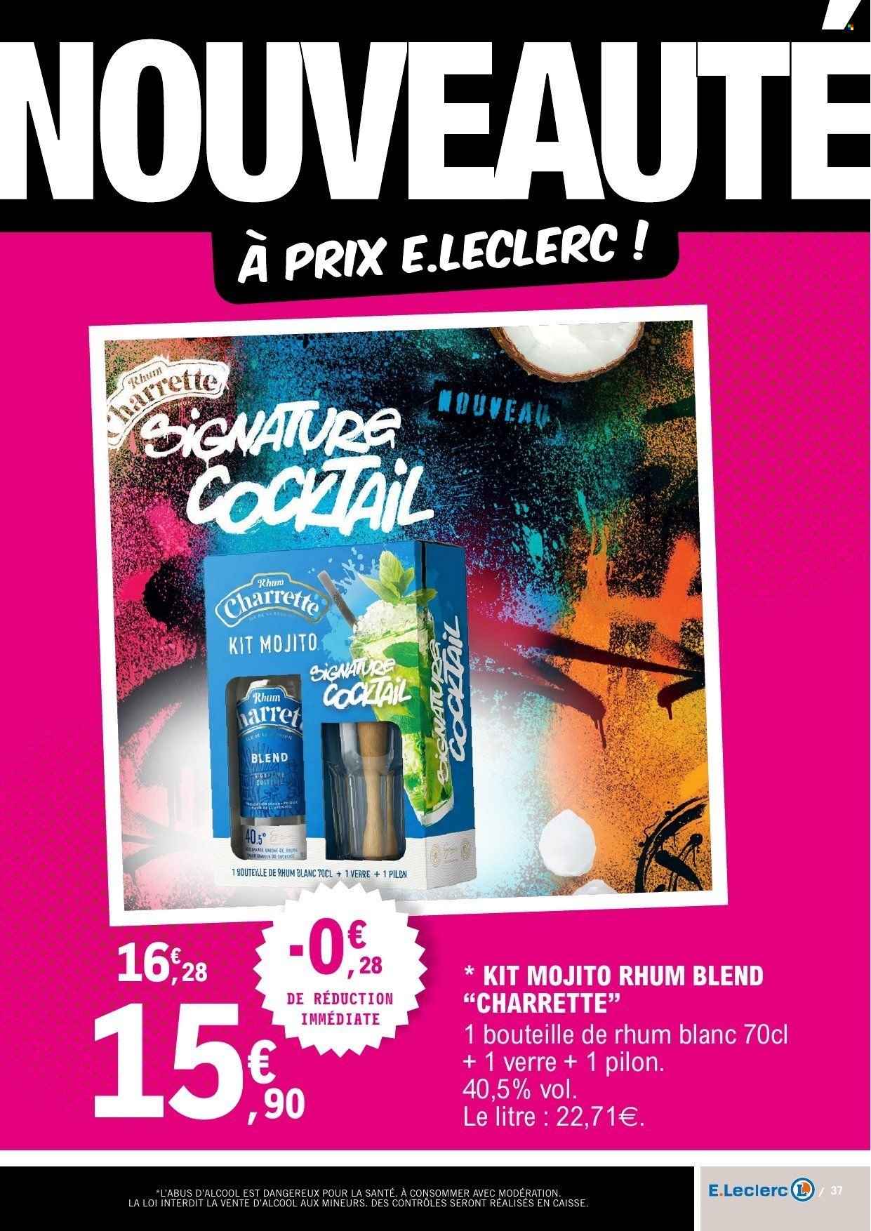 Catalogue E.LECLERC - Du mardi 30 juin 2026