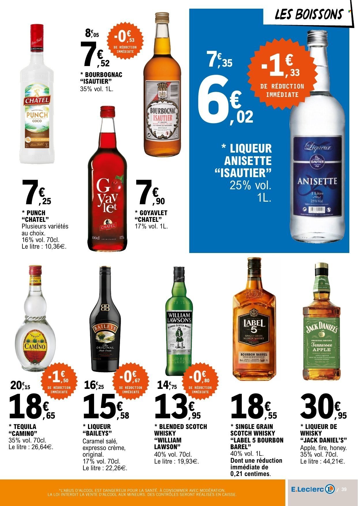 Catalogue E.LECLERC - Du mardi 30 juin 2026