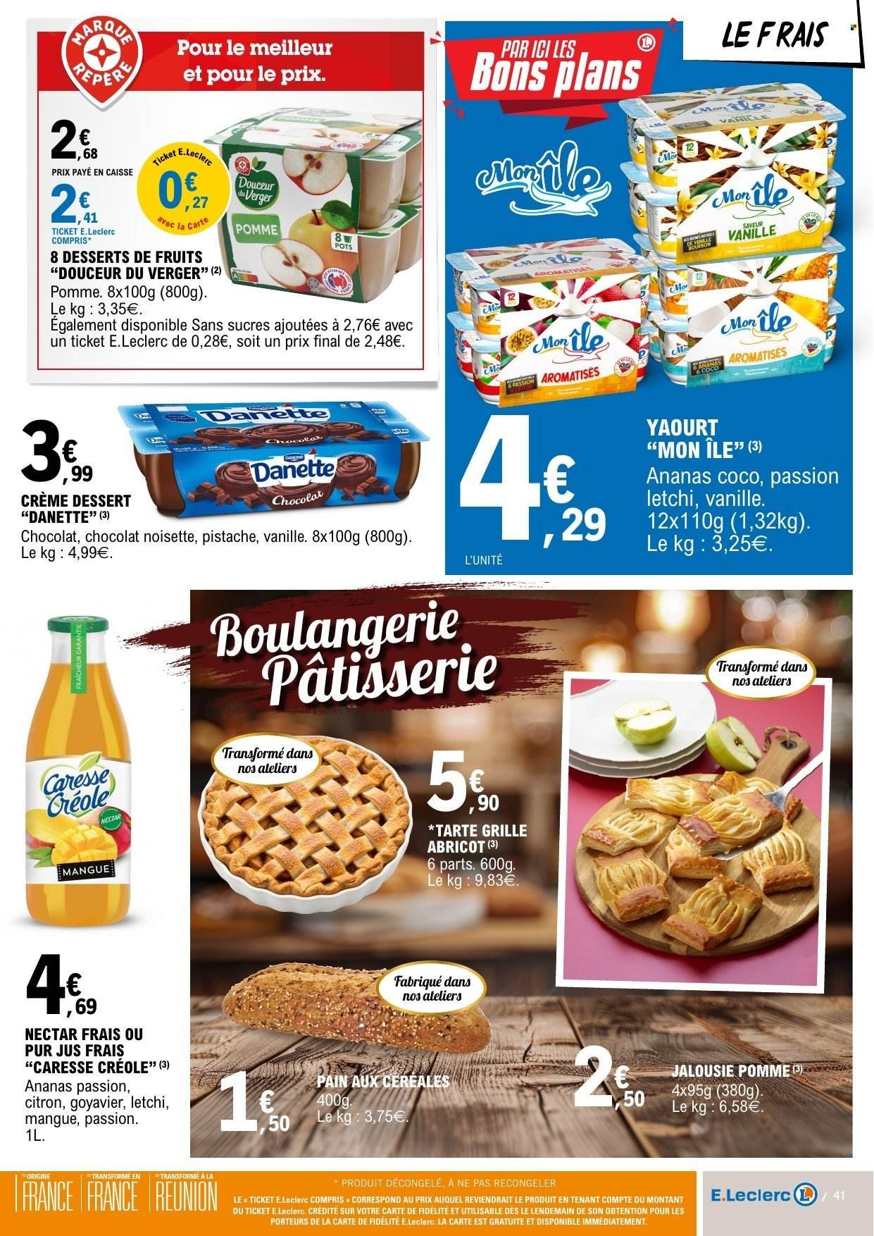 Catalogue E.LECLERC - Du mardi 30 juin 2026
