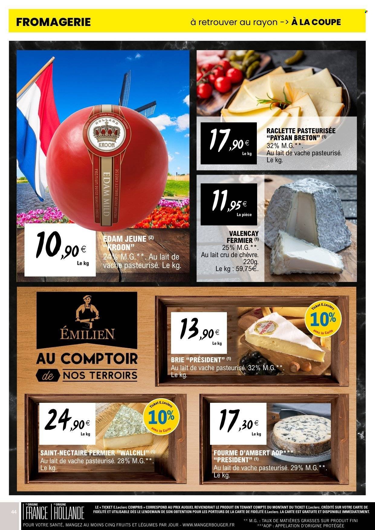 Catalogue E.LECLERC - Du mardi 30 juin 2026