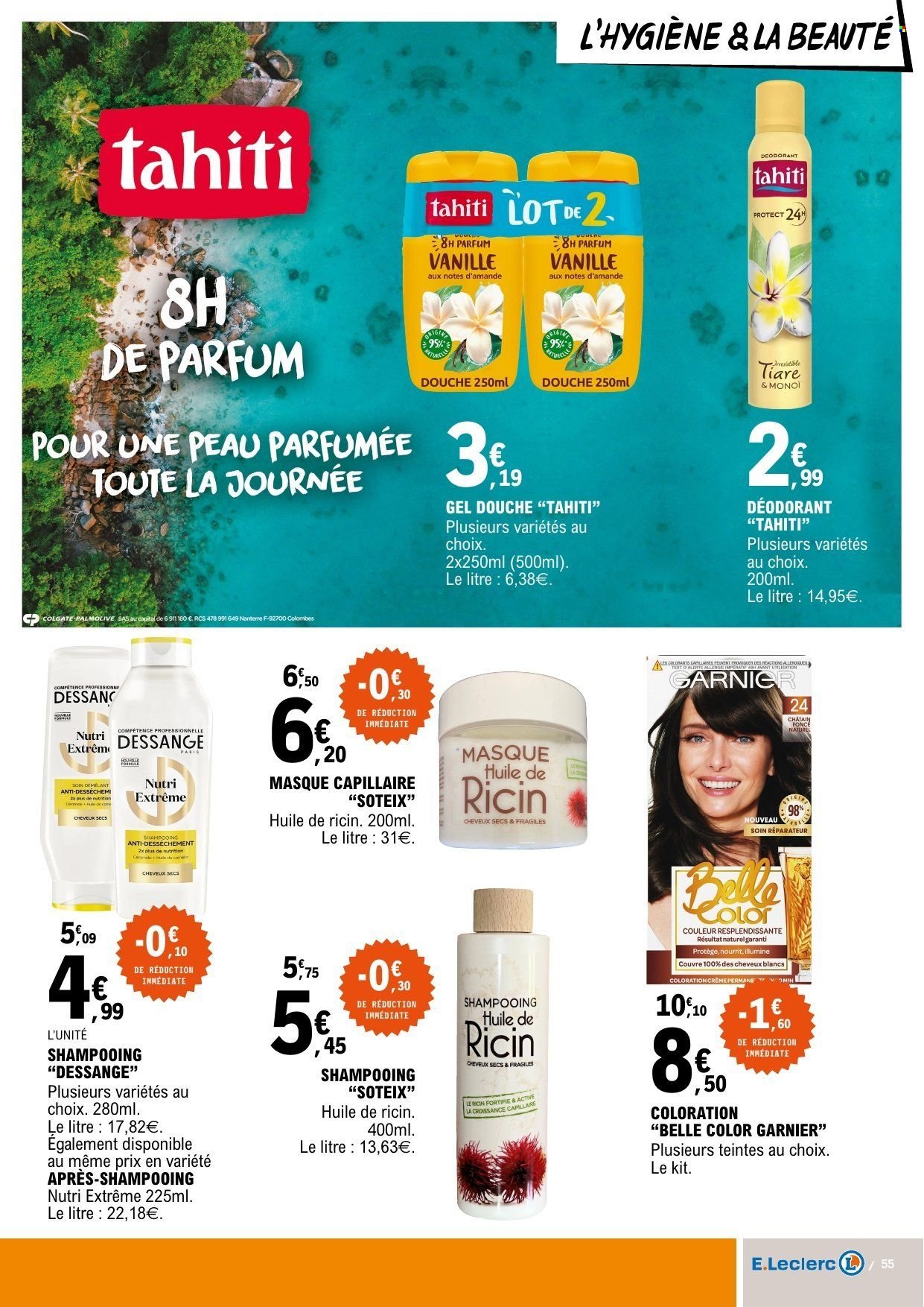 Catalogue E.LECLERC - Du mardi 30 juin 2026