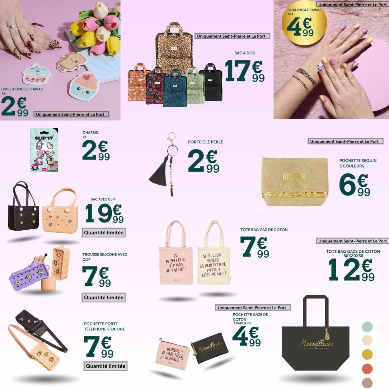 Catalogue CENTRAKOR - Bar à Cadeaux (2025-12-05 - 2025-12-24)