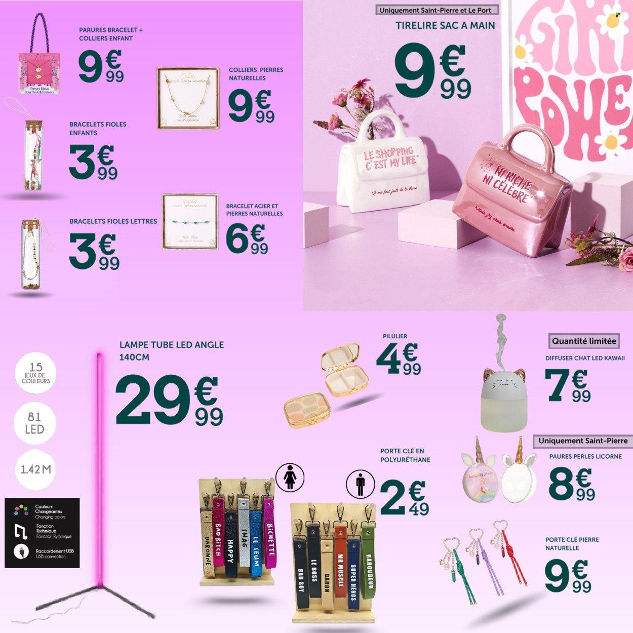 Catalogue CENTRAKOR - Bar à Cadeaux (2025-12-05 - 2025-12-24)