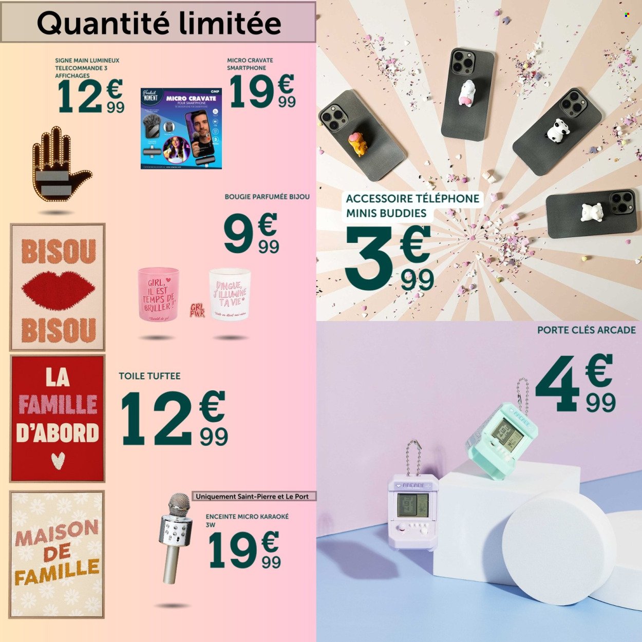 Catalogue CENTRAKOR - Bar à Cadeaux (2025-12-05 - 2025-12-24)