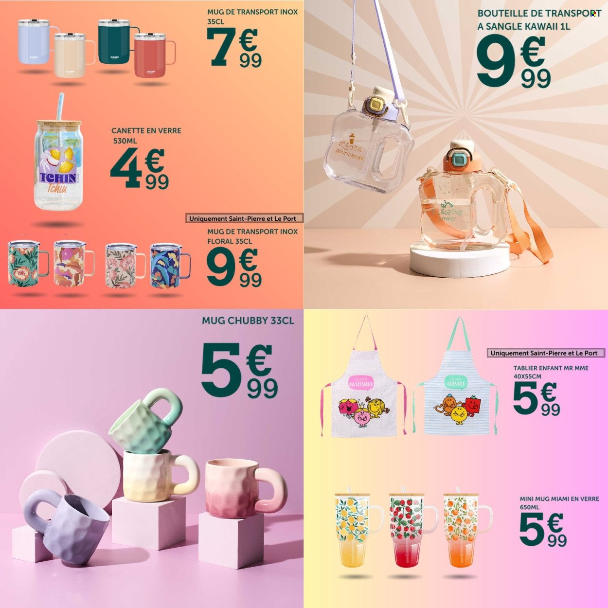 Catalogue CENTRAKOR - Bar à Cadeaux (2025-12-05 - 2025-12-24)