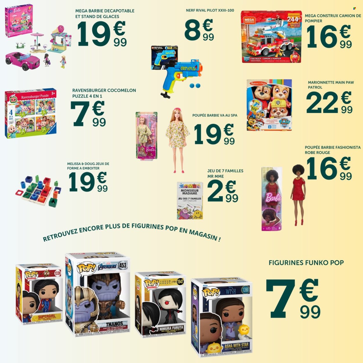 Catalogue CENTRAKOR - Bar à Cadeaux (2025-12-05 - 2025-12-24)