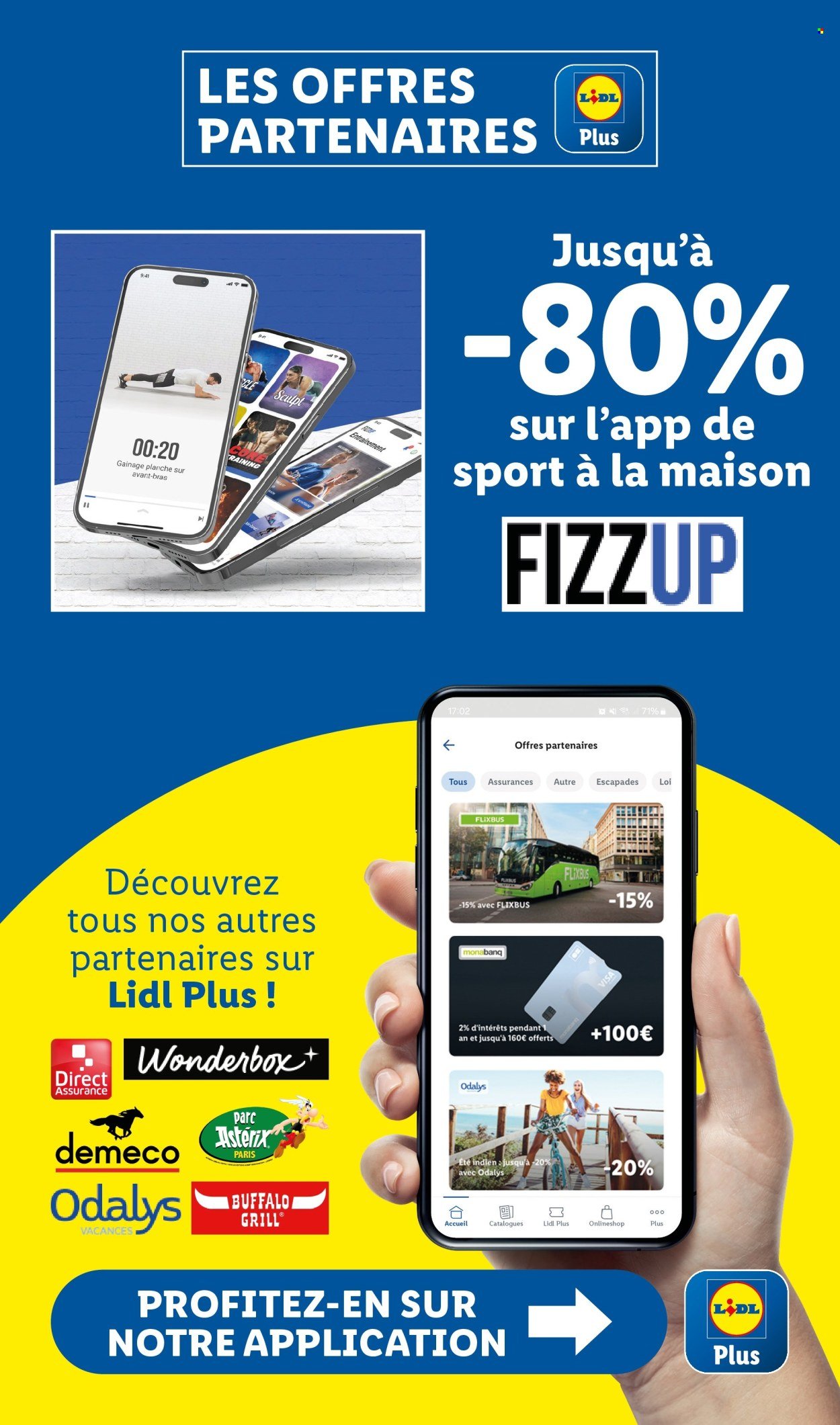 Catalogue LIDL - Les bonnes affaires de la semaine (2025-09-25 - 2025-09-29)