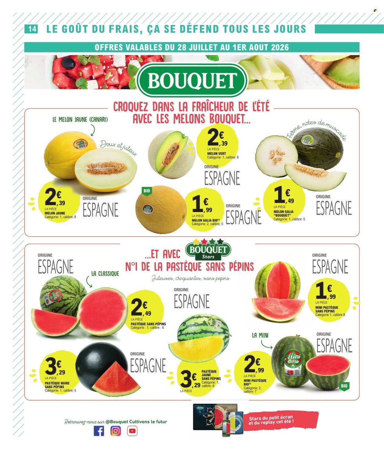 Catalogue E.LECLERC - VENTES GEANTES
