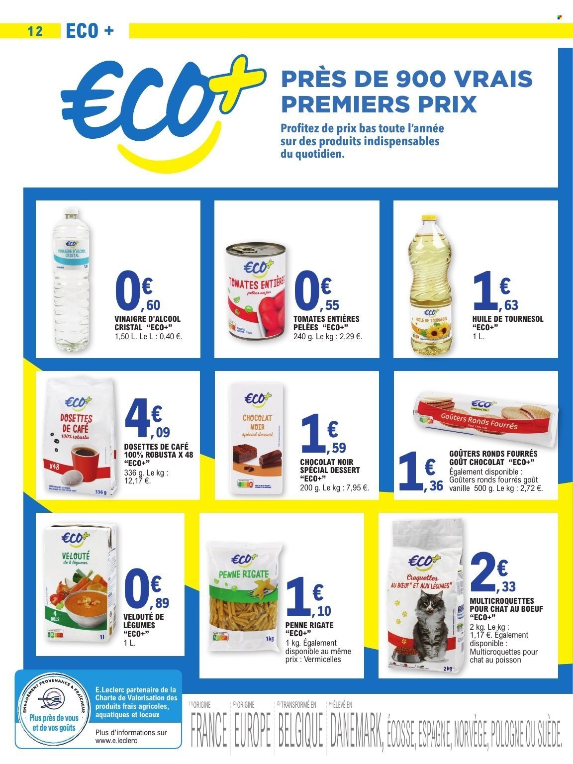 Catalogue E.LECLERC - PETITS PRIX (2026-01-13 - 2026-01-24)