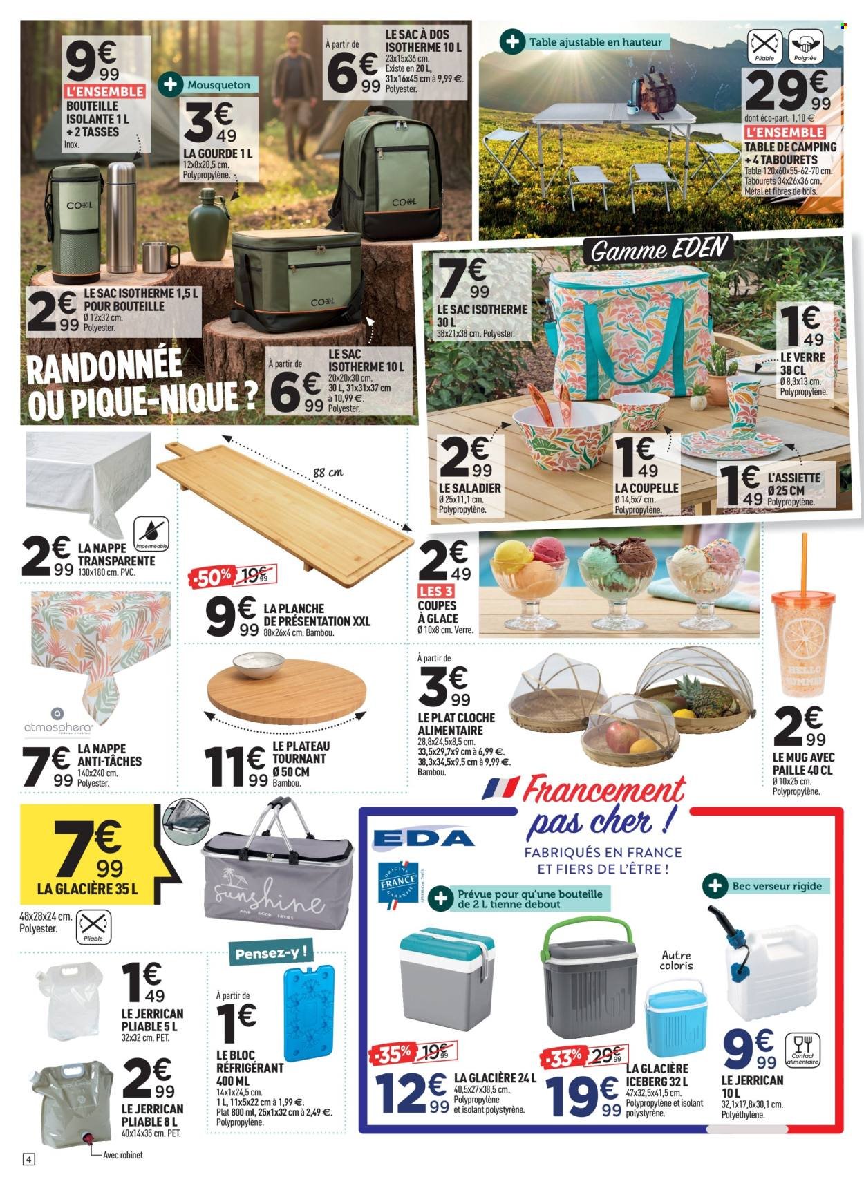 Catalogue CENTRAKOR - CAMPING