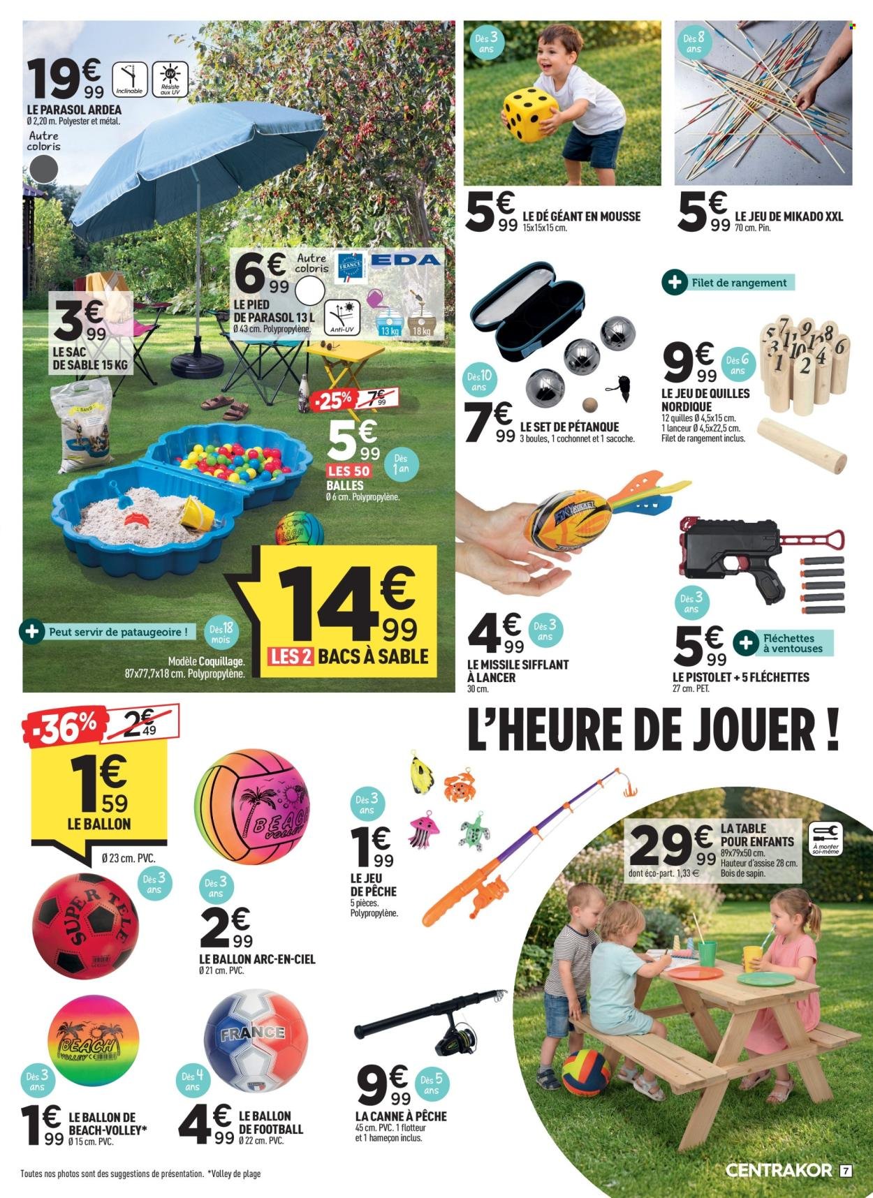Catalogue CENTRAKOR - CAMPING