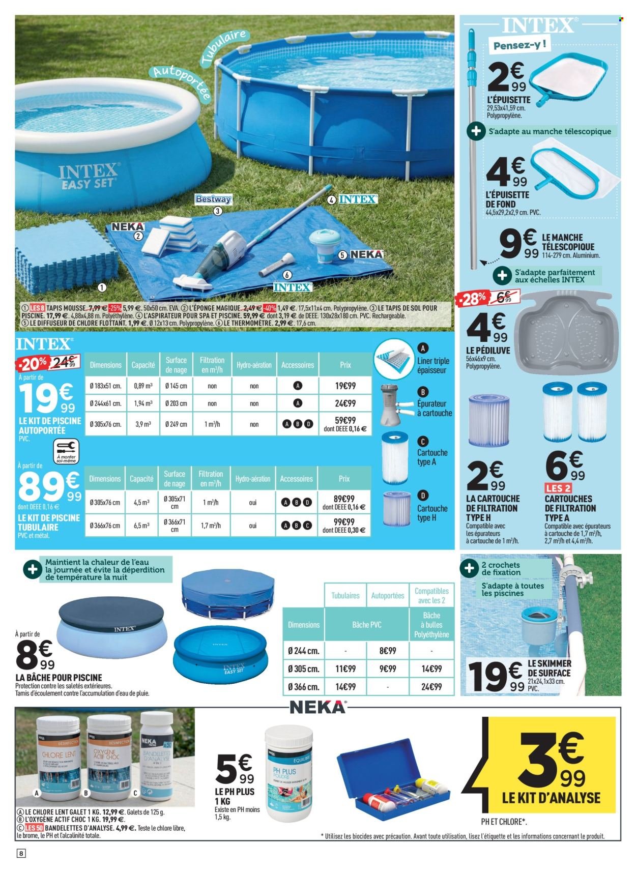 Catalogue CENTRAKOR - CAMPING