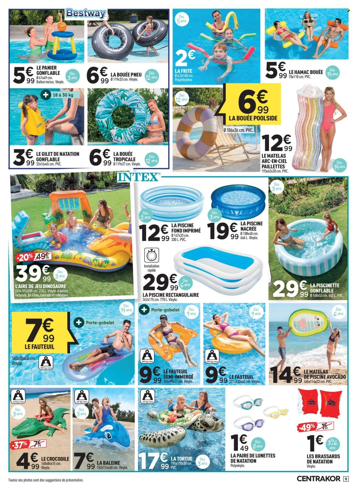 Catalogue CENTRAKOR - CAMPING