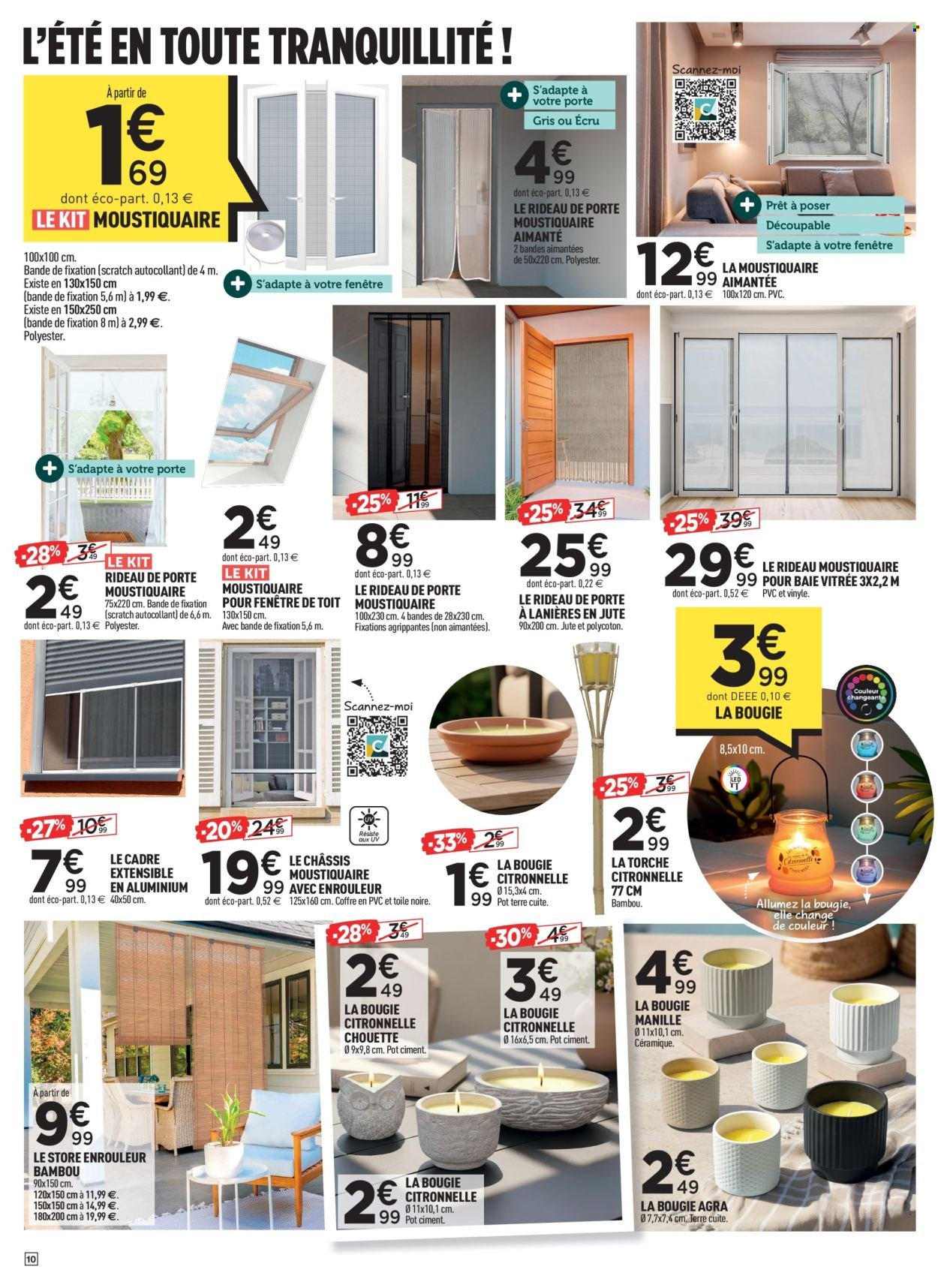 Catalogue CENTRAKOR - CAMPING