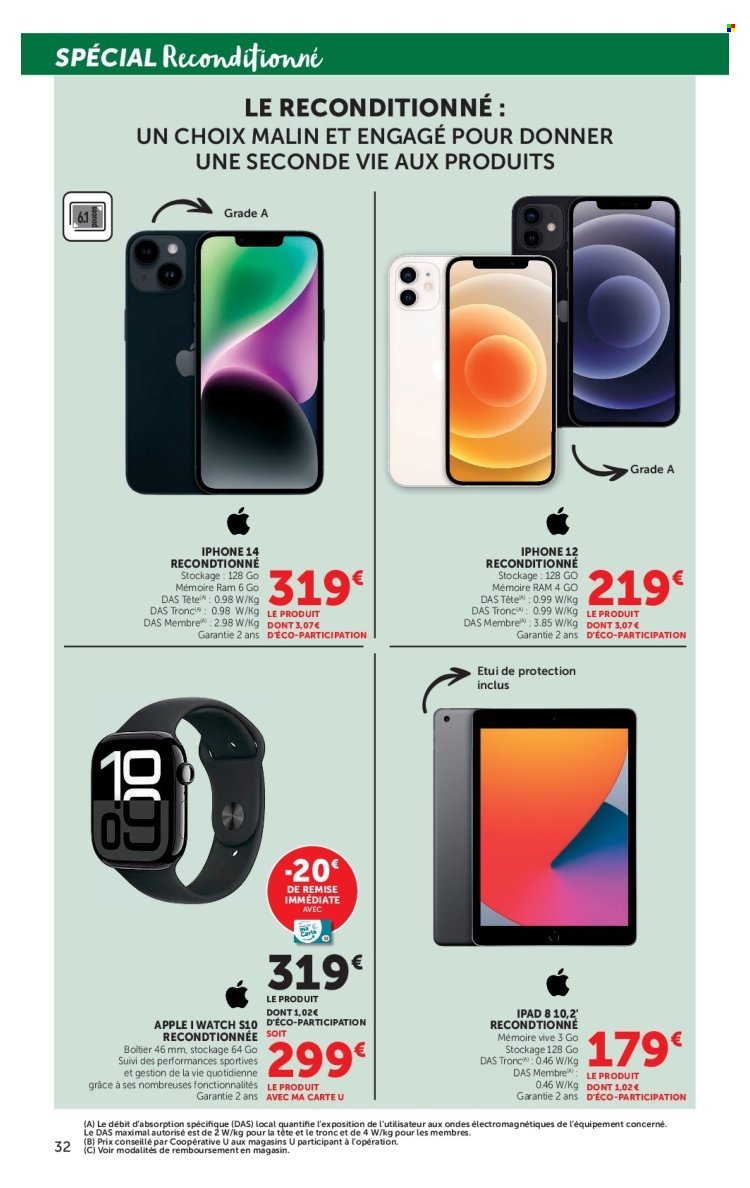 Catalogue SUPER U - La rentrée à prix bas