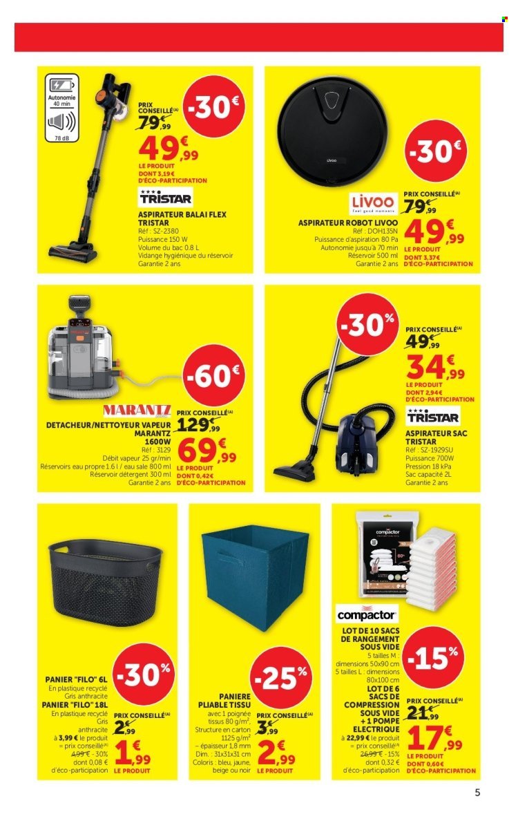 Catalogue SUPER U - La rentrée à prix bas