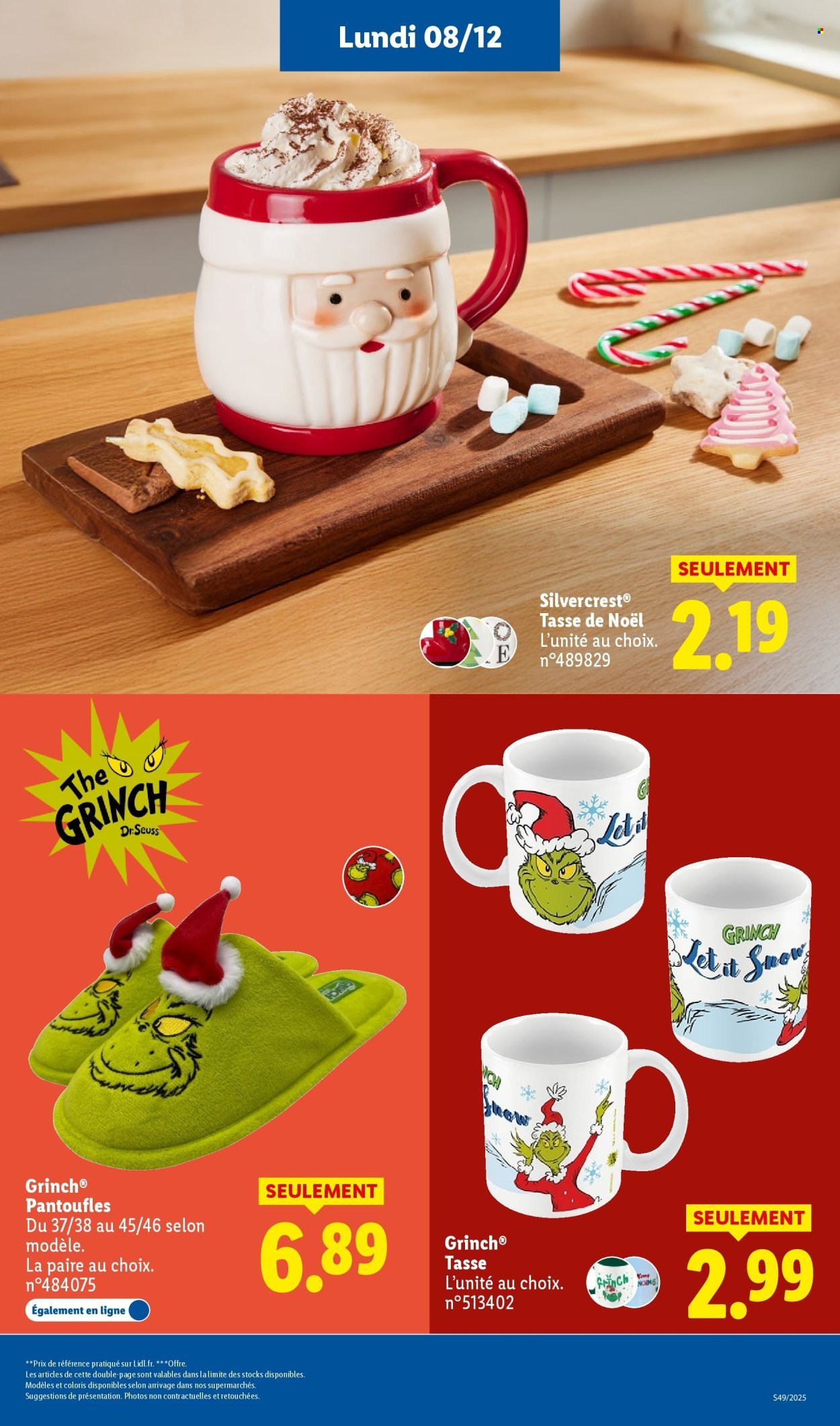 Catalogue LIDL - Les bonnes affaires de la semaine