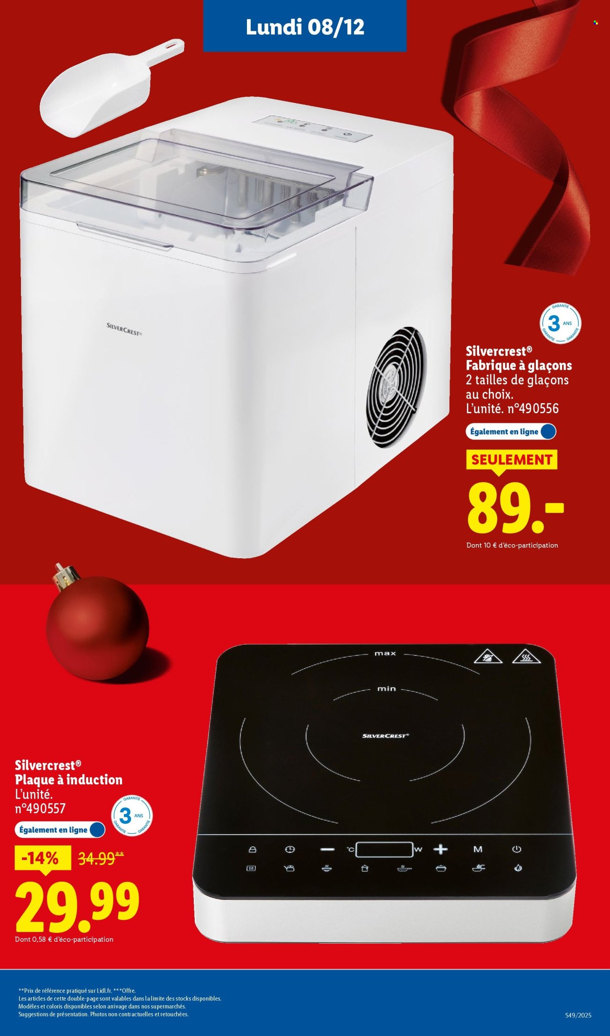 Catalogue LIDL - Les bonnes affaires de la semaine