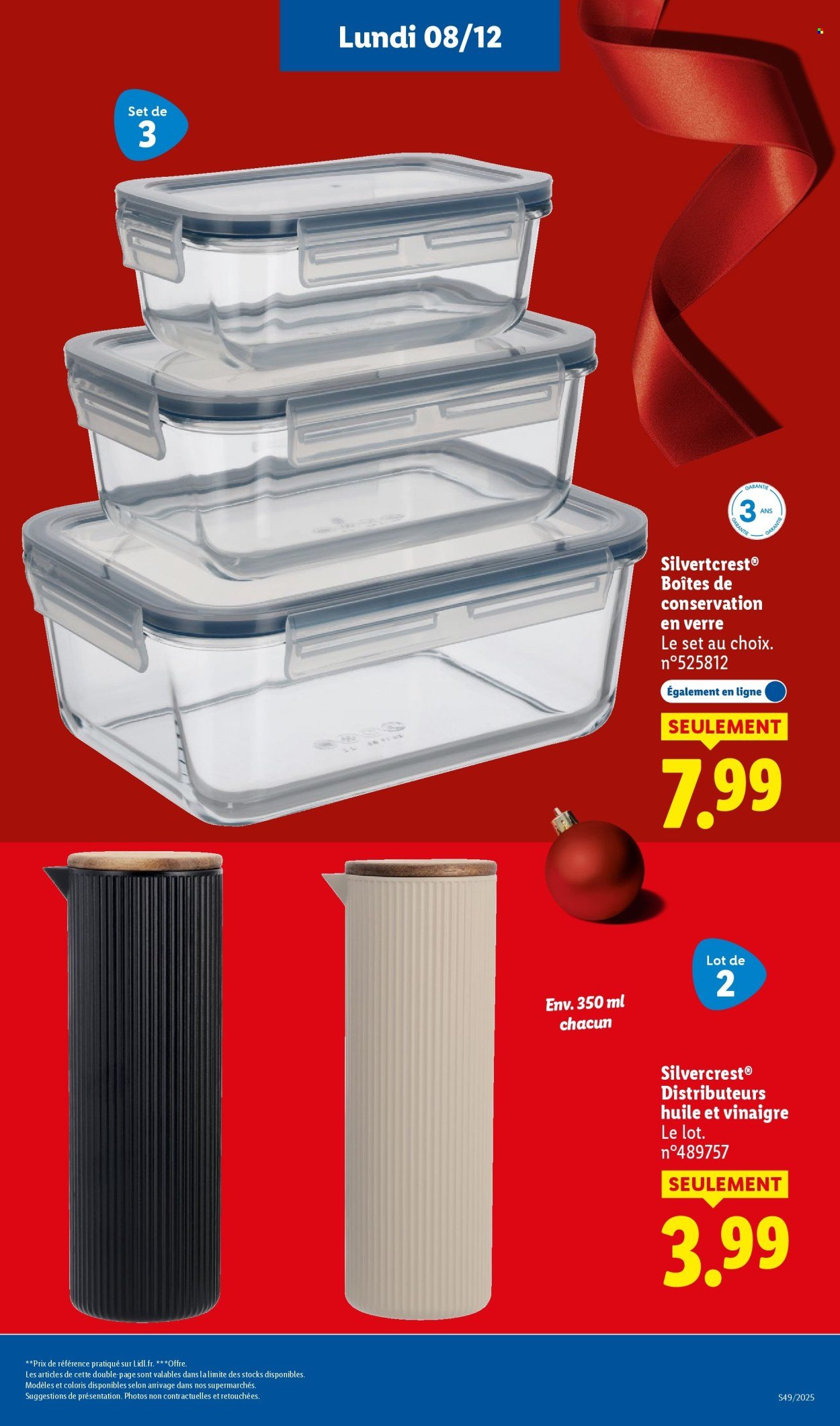 Catalogue LIDL - Les bonnes affaires de la semaine