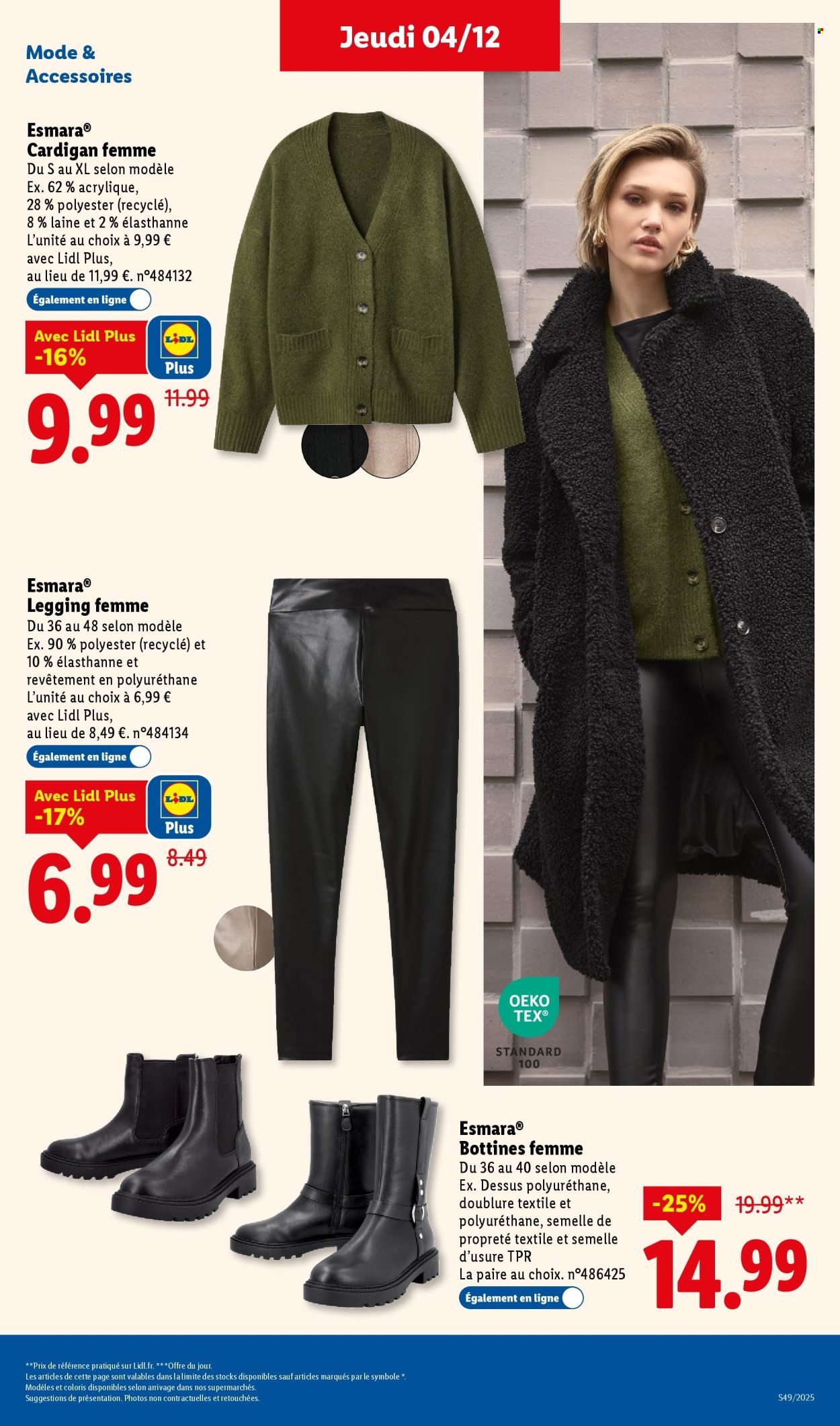 Catalogue LIDL - Les bonnes affaires de la semaine