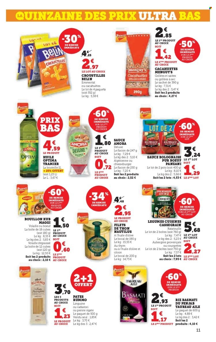 Catalogue U EXPRESS - Les prix bas de la semaine (2026-01-13 - 2026-01-25)