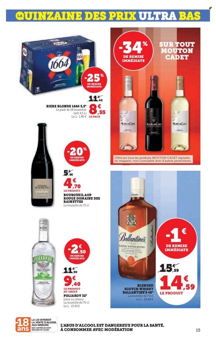 Catalogue U EXPRESS - Les prix bas de la semaine