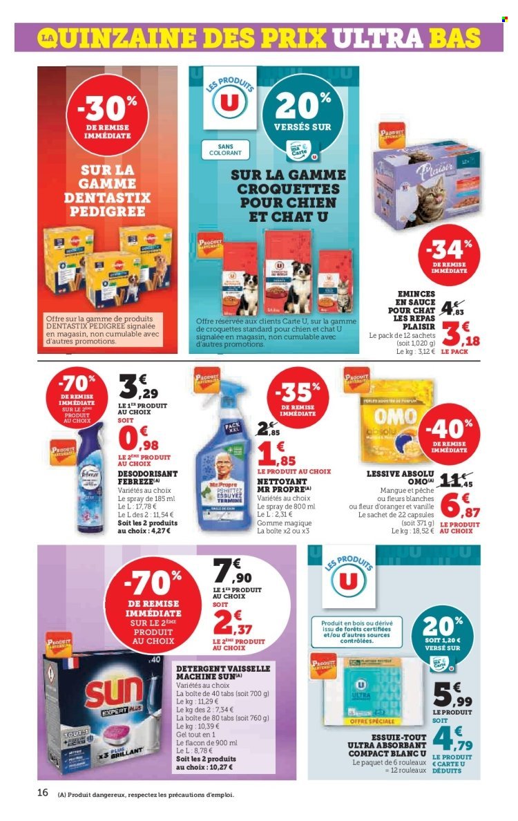 Catalogue U EXPRESS - Les prix bas de la semaine