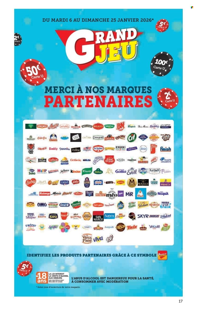 Catalogue U EXPRESS - Les prix bas de la semaine